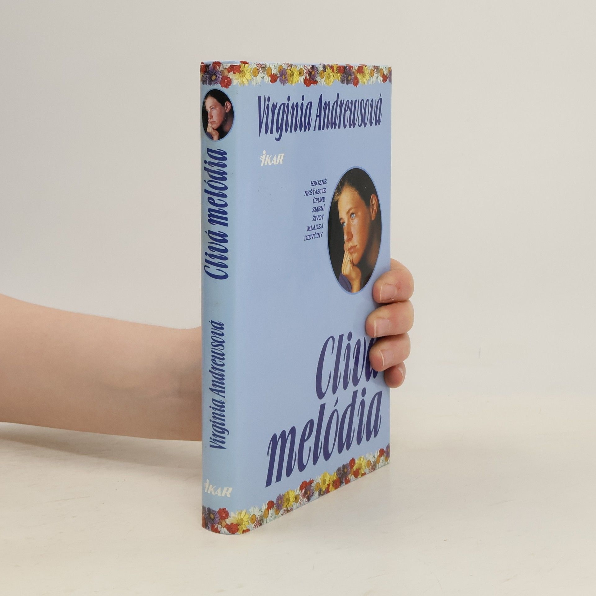 Virginia Cleo Andrews Clivá melódia