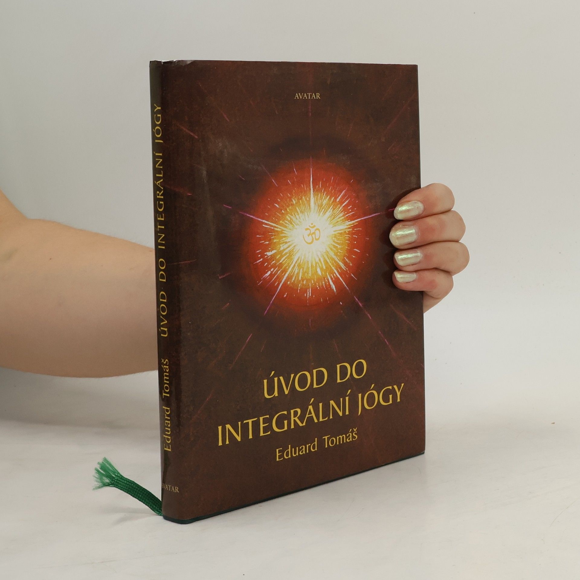 Eduard Tomáš Úvod do integrální jógy