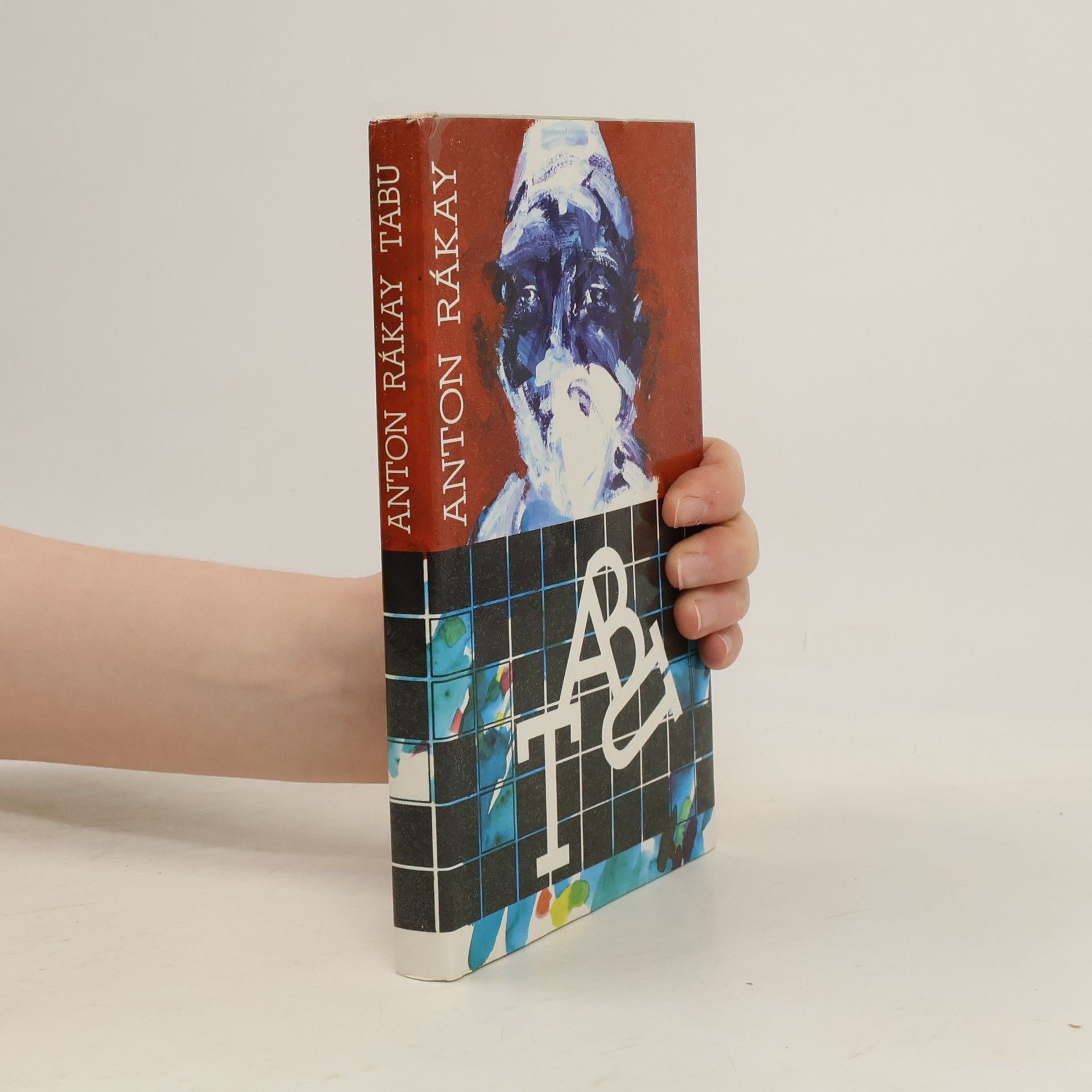 Anton Rákay Tabu