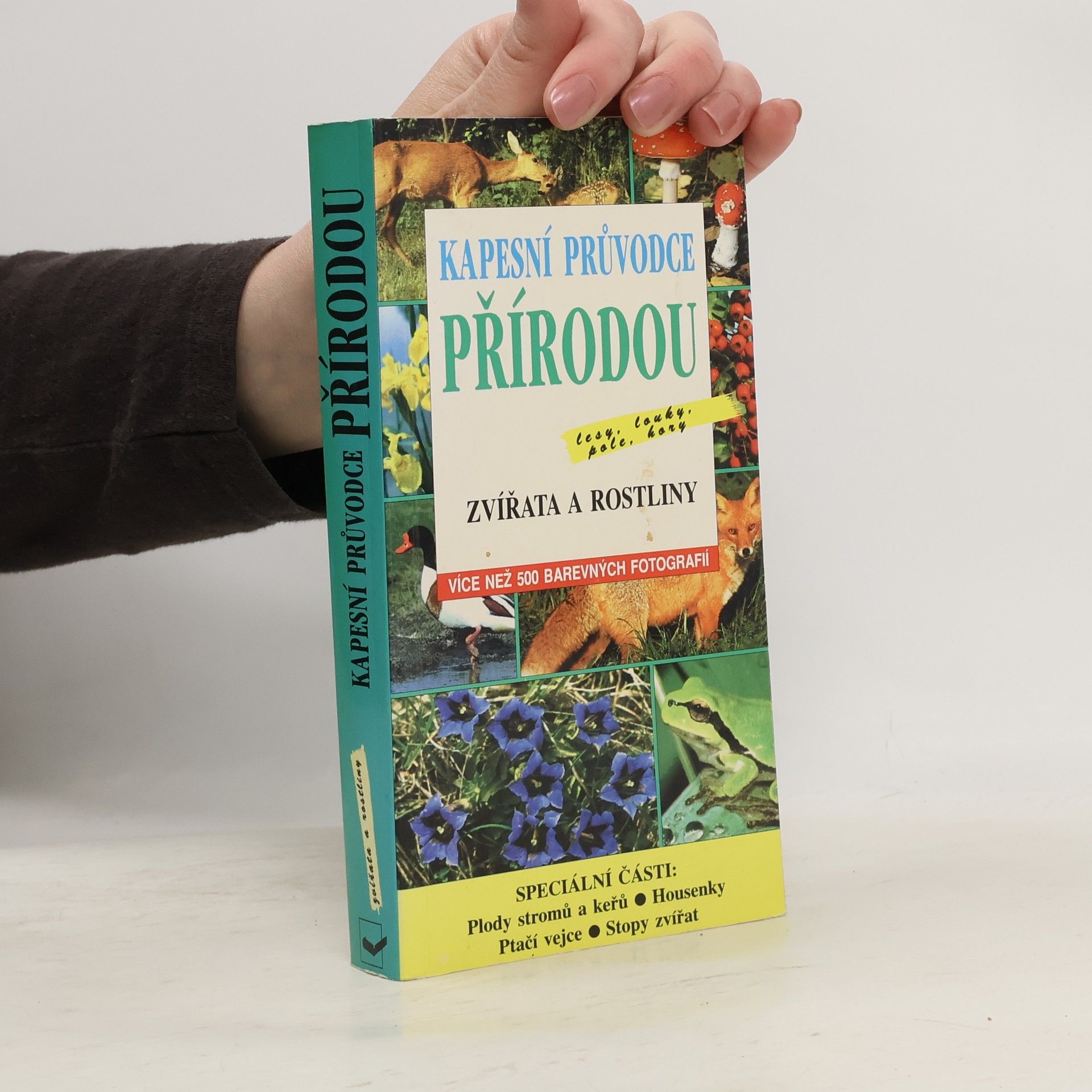 Kapesní průvodce přírodou