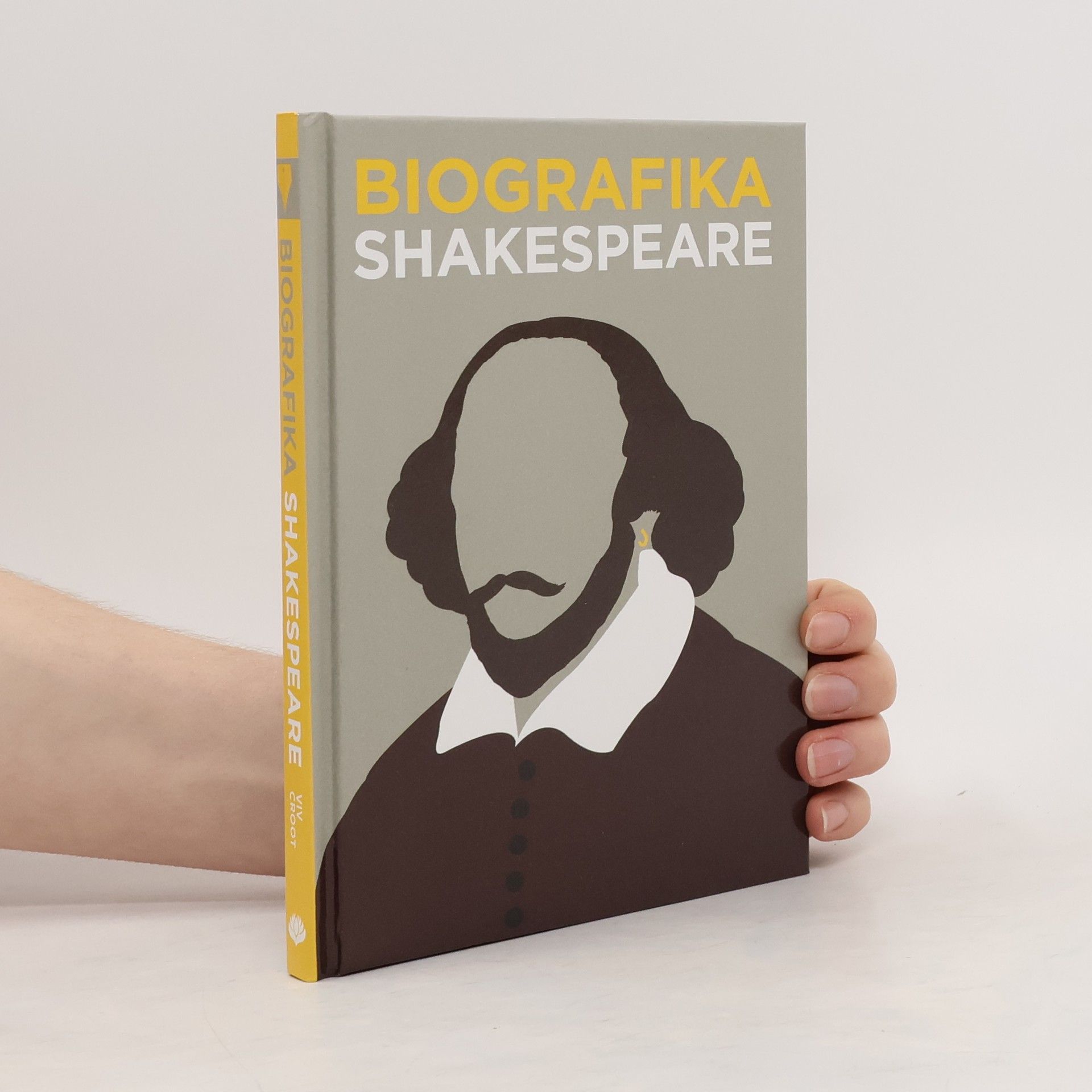 Viv Croot Biografika - Shakespeare
