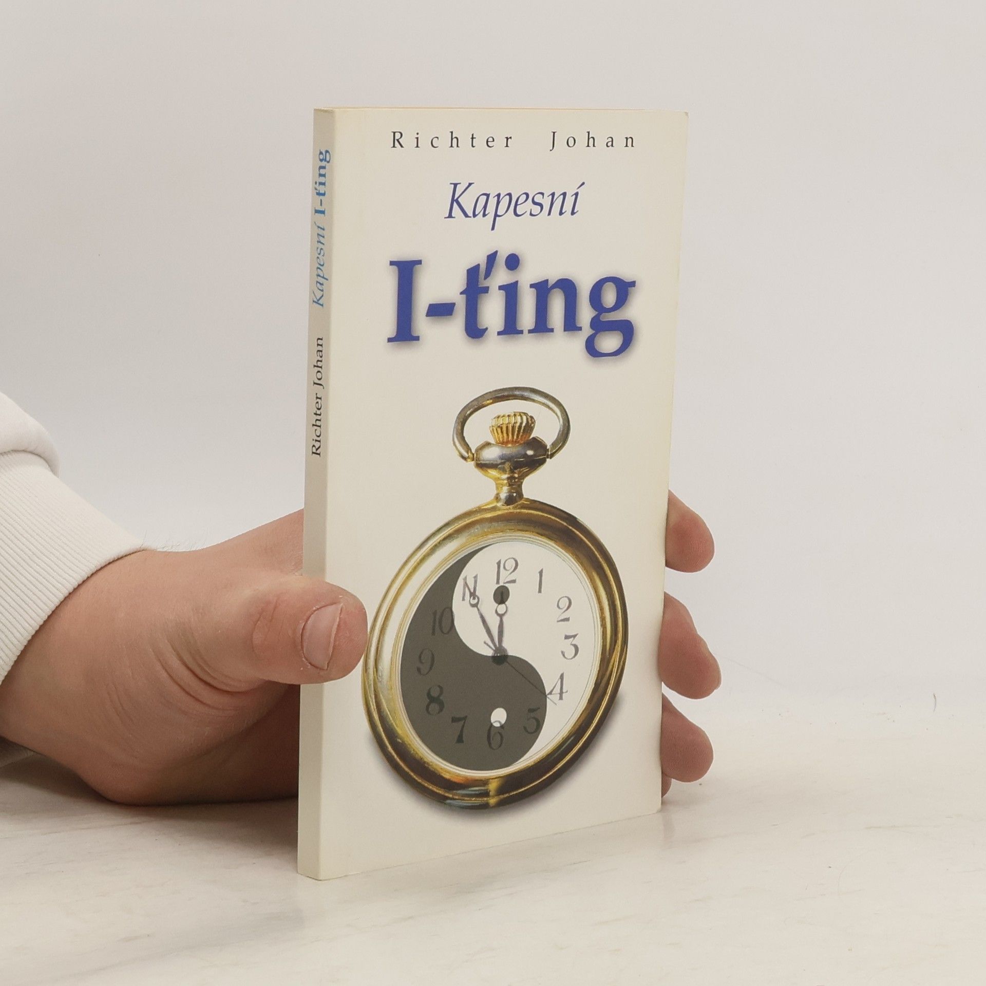 Johan Richter Kapesní I-ťing