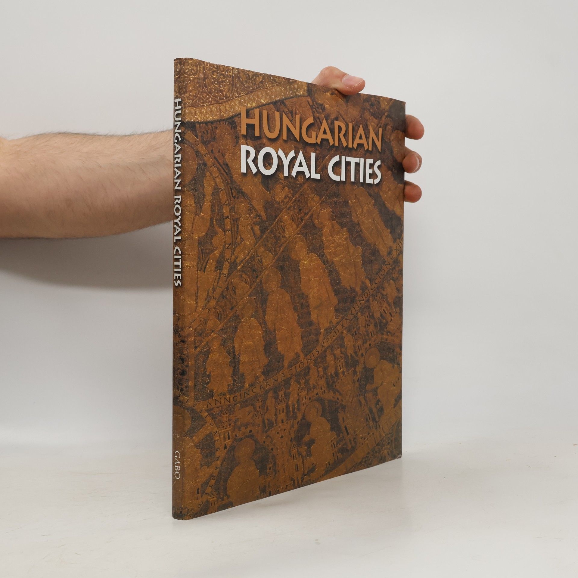 Peter Antall Hungarian Royal Cities