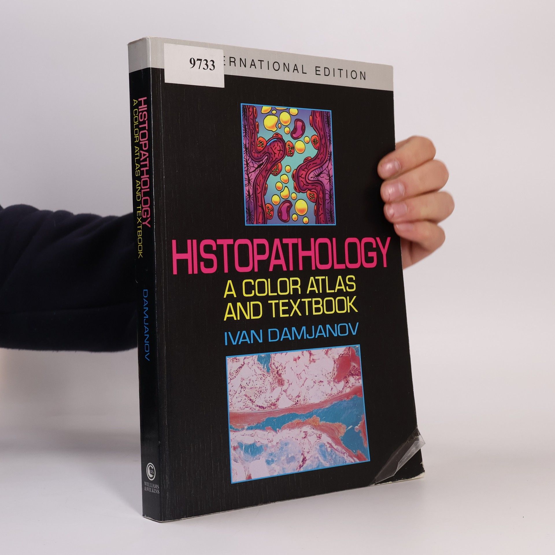 Ivan Damjanov Histopathology - International Edition