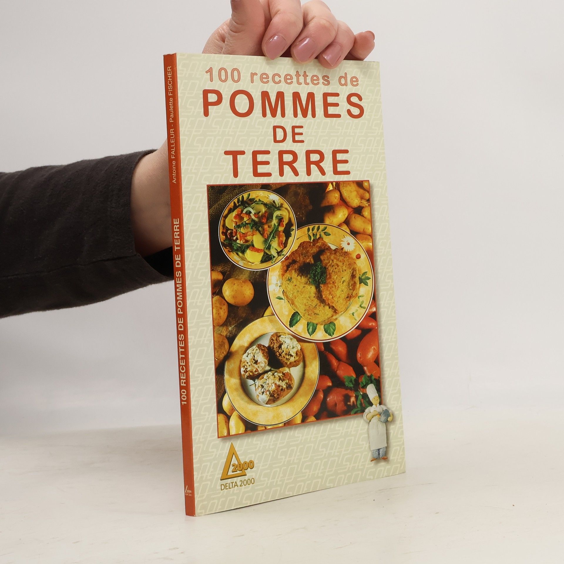 Various authors 100 Rezepte mit Kartoffeln