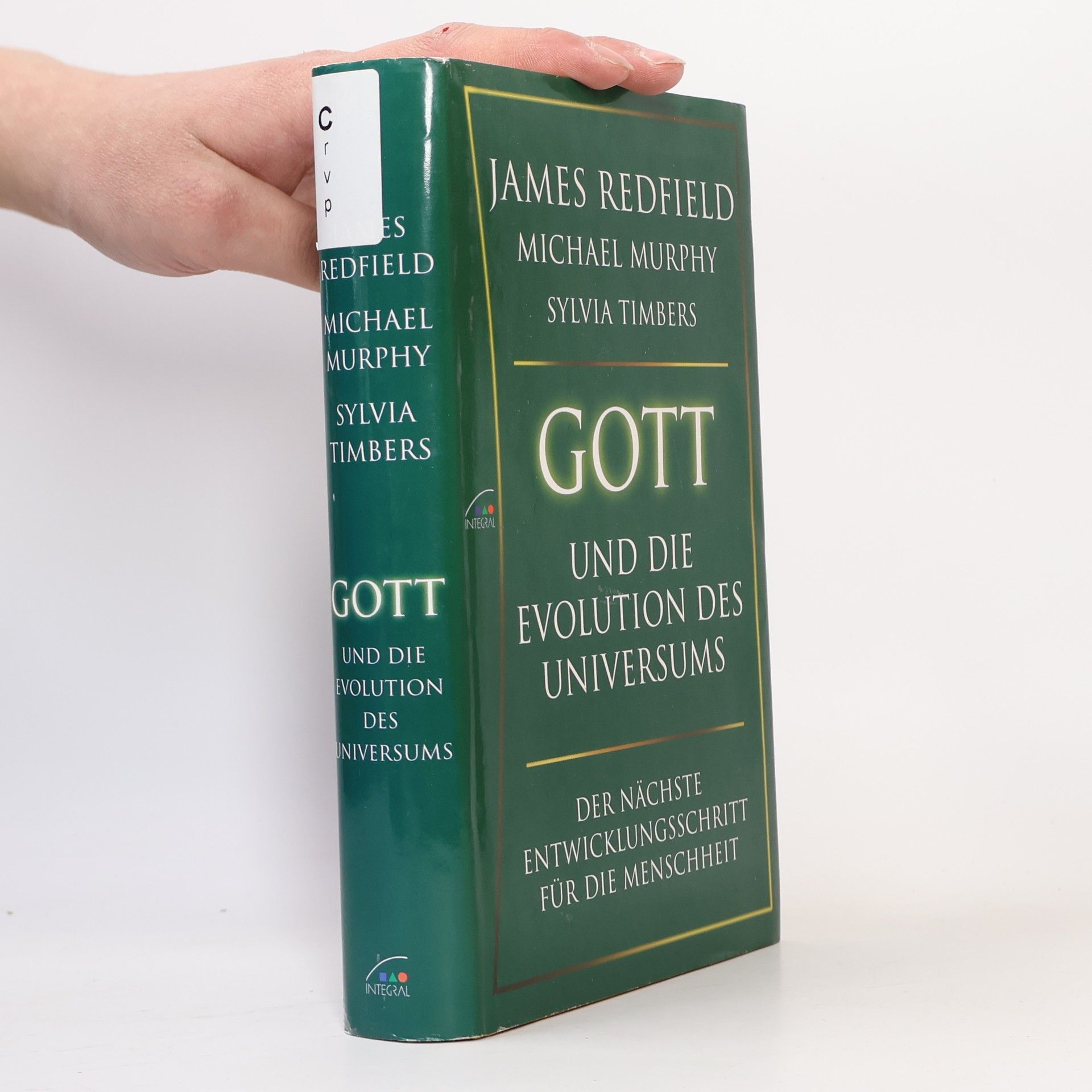 James Redfield Gott und die Evolution des Universums