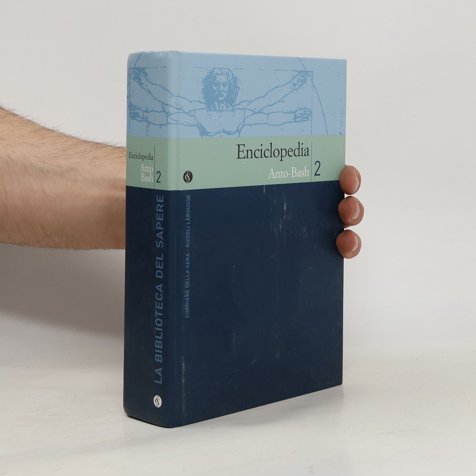 AA.VV. Enciclopedia 2. Anto-Bash