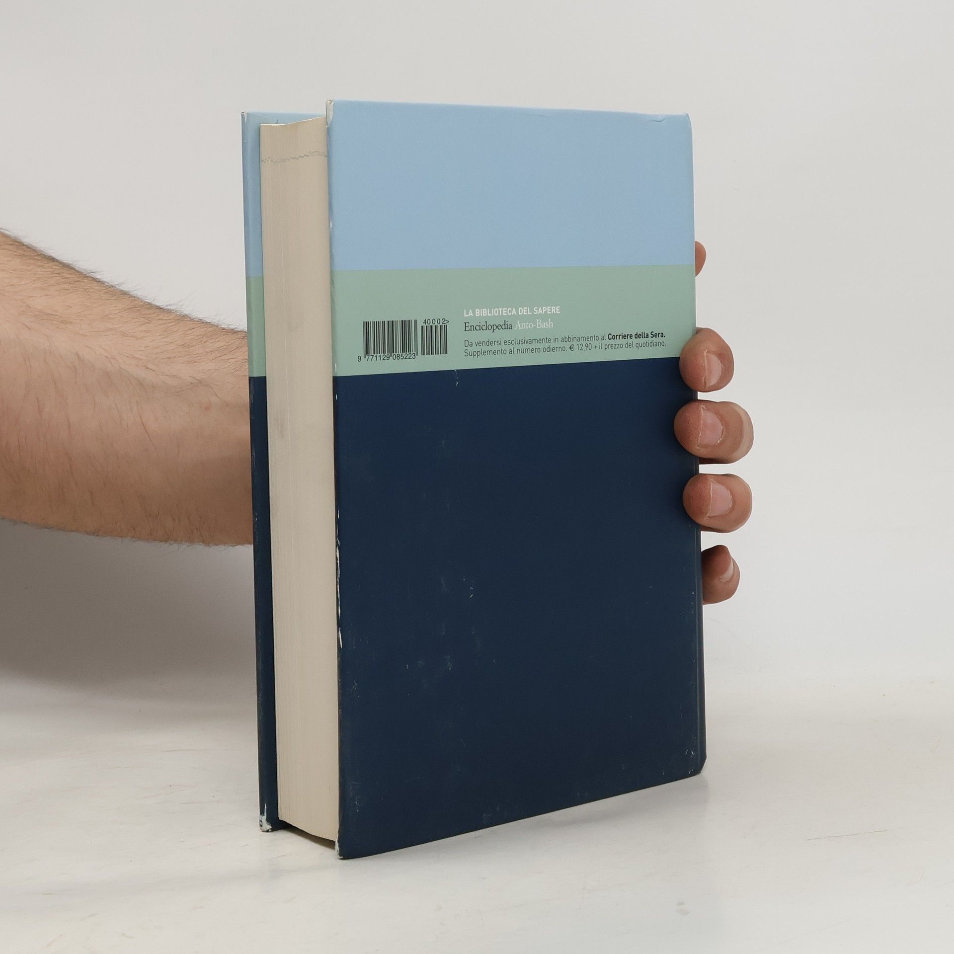 AA.VV. Enciclopedia 2. Anto-Bash