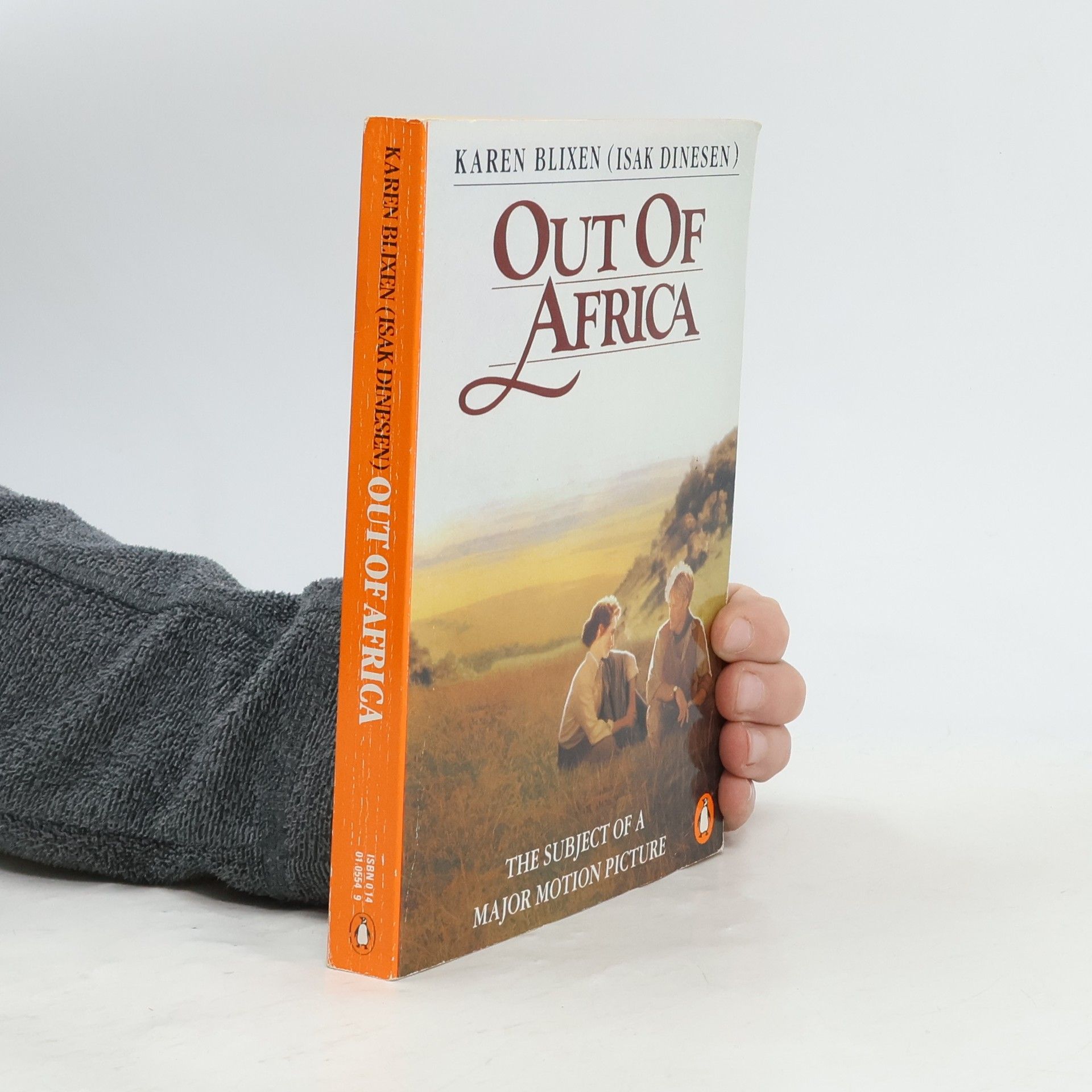 Karen Blixen Out of Africa