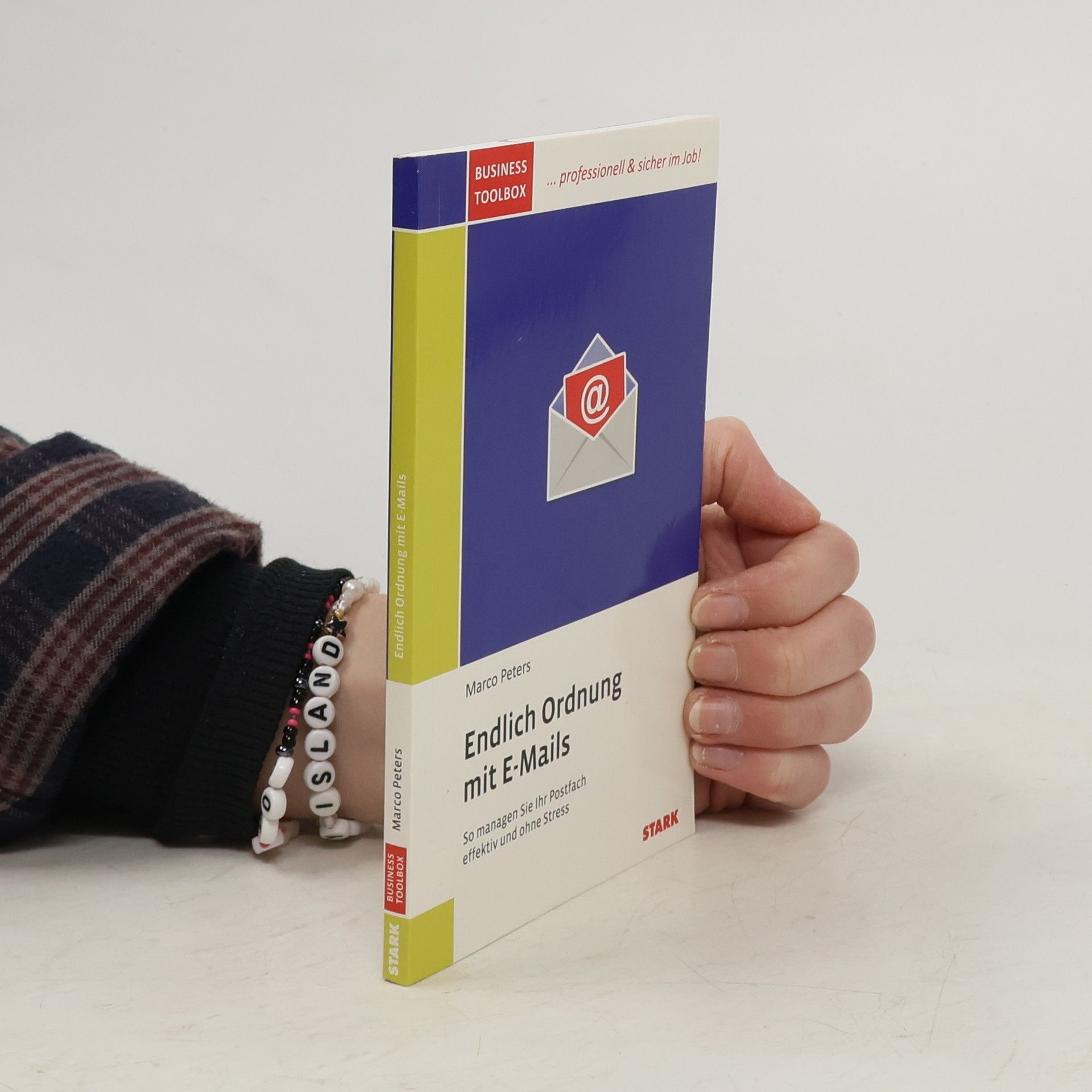 Marco Peters Business Toolbox endlich Ordnung mit E-Mails