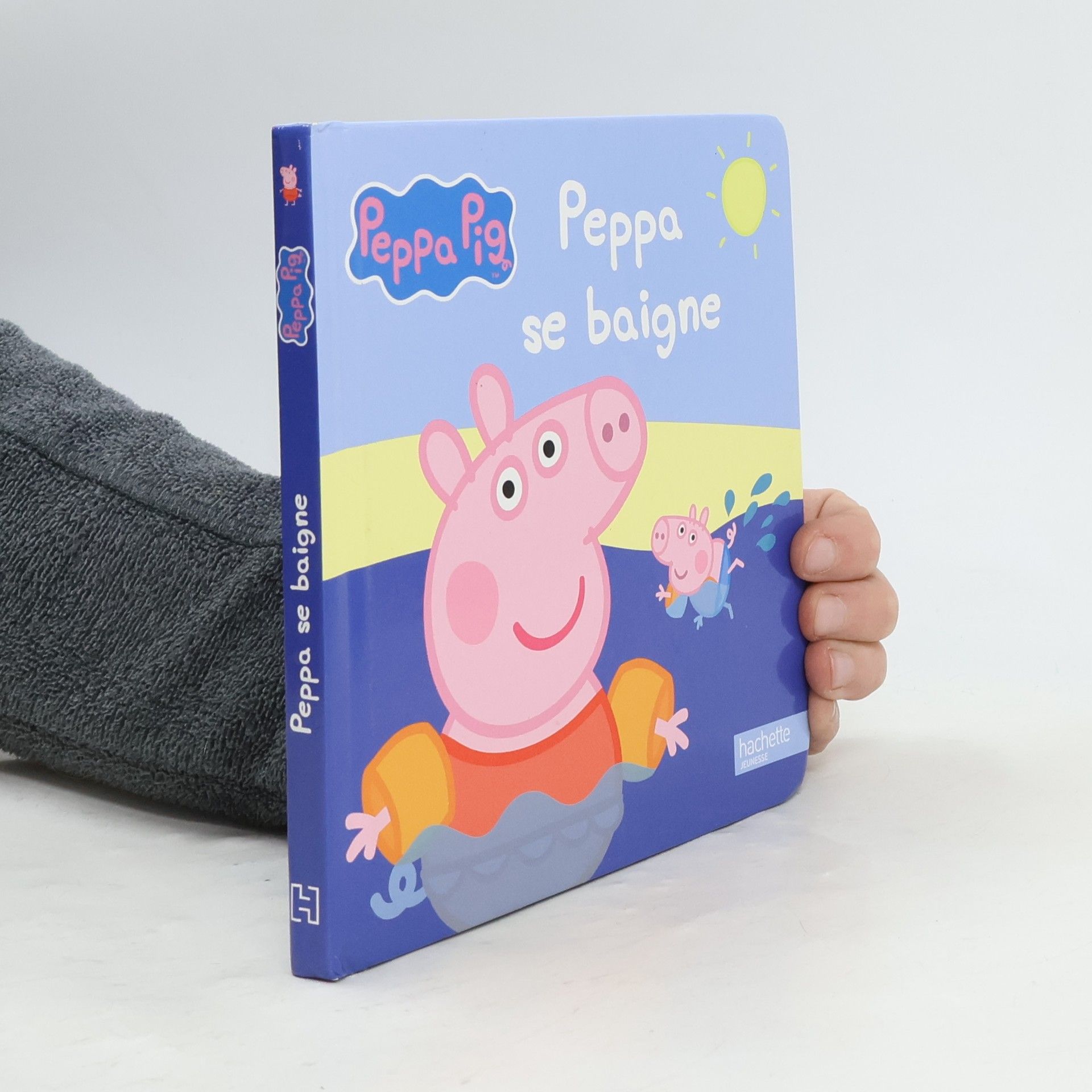 Autorenkollektiv Peppa se baigne