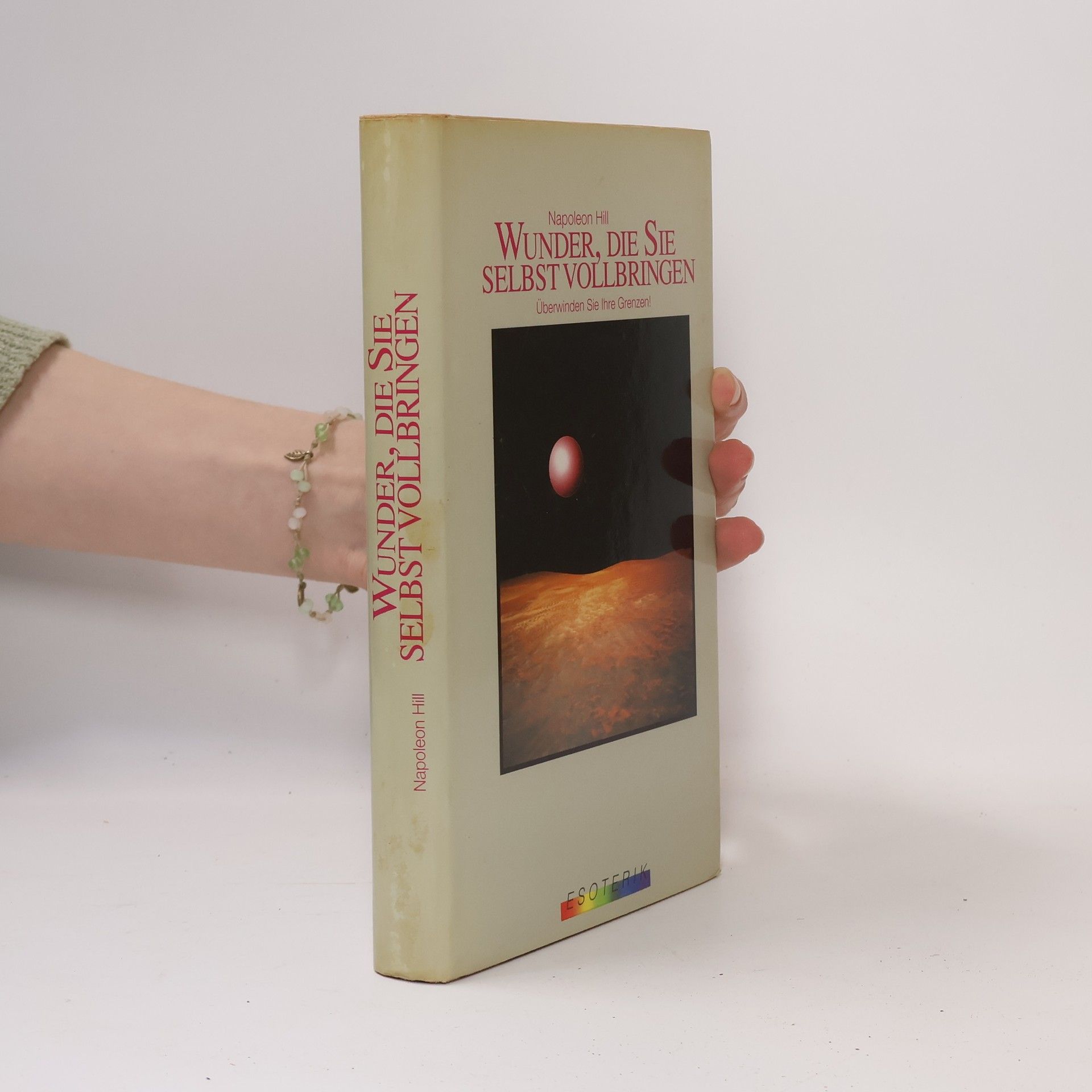 Napoleon Hill Wunder, die Sie selbst vollbringen