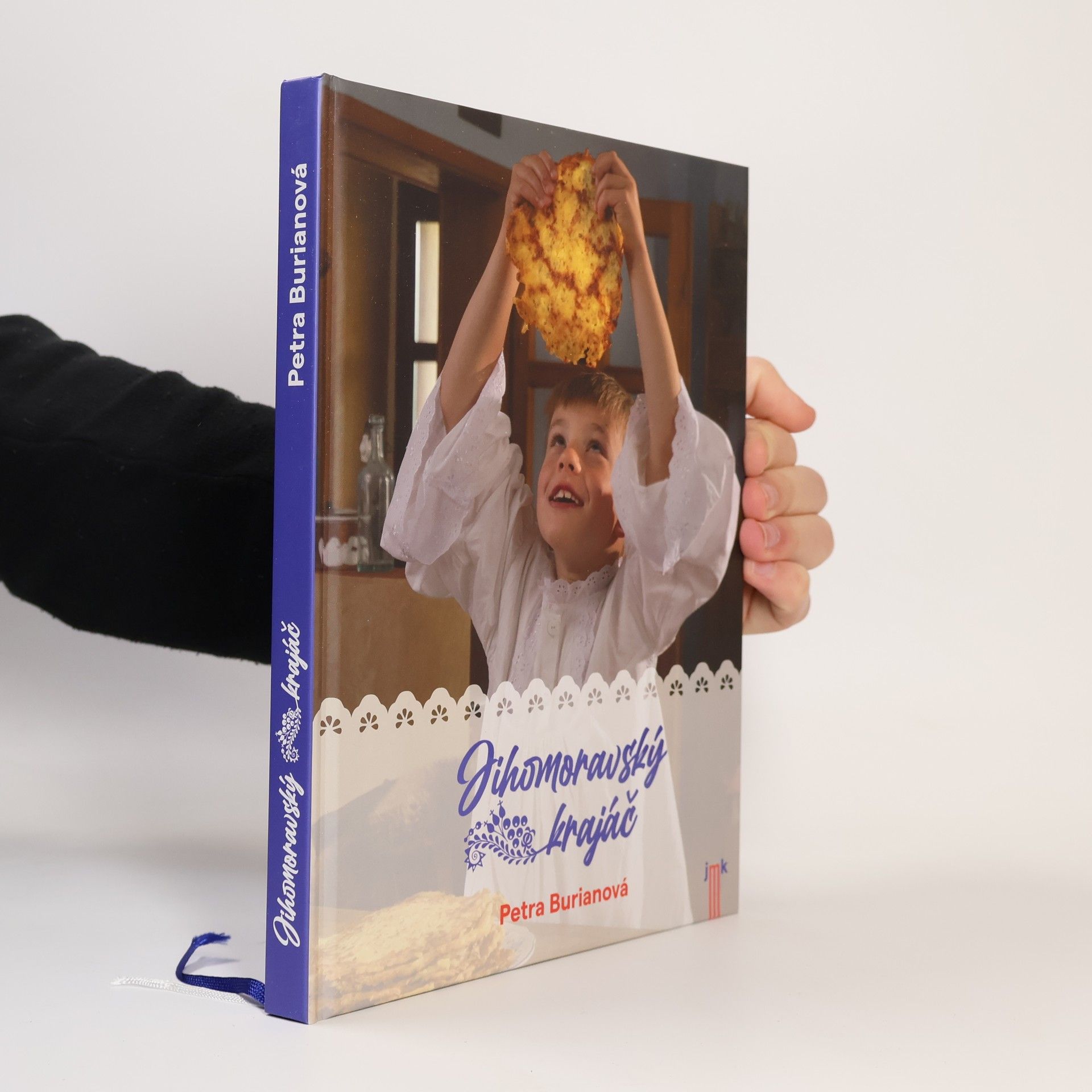 Petra Burianová Jihomoravský krajáč