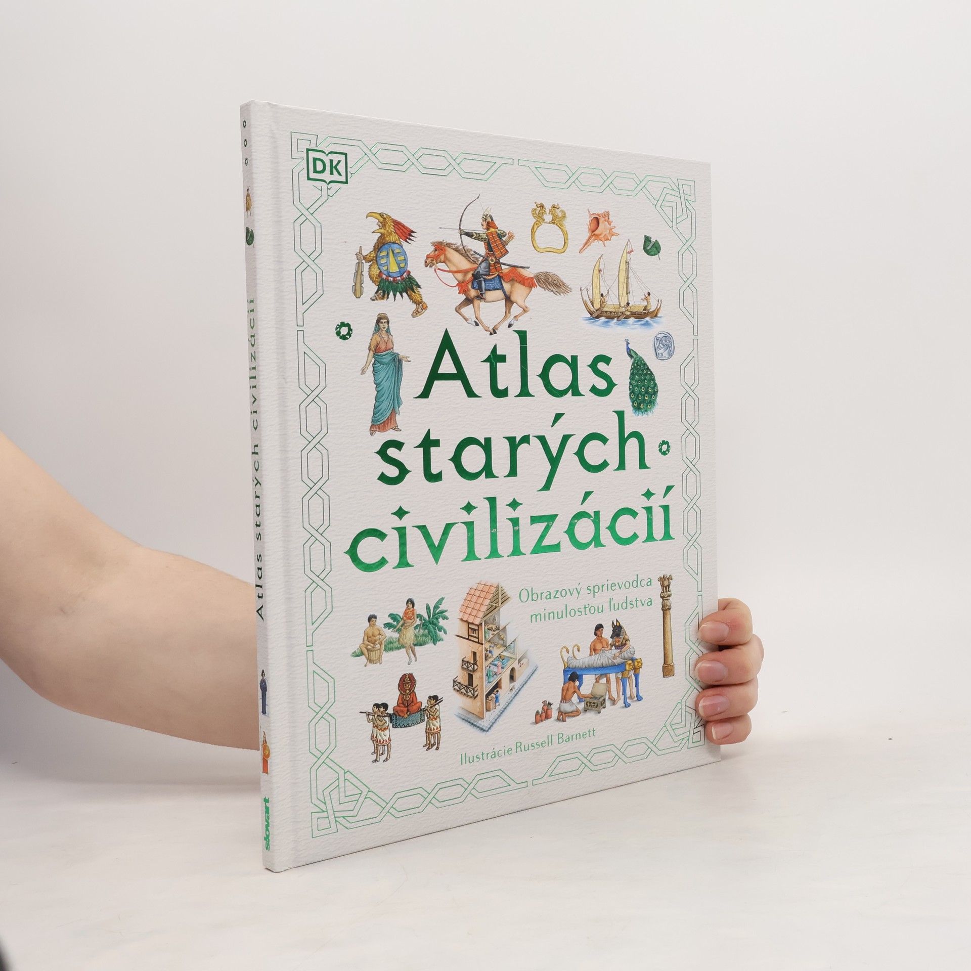 Atlas starých civilizácií