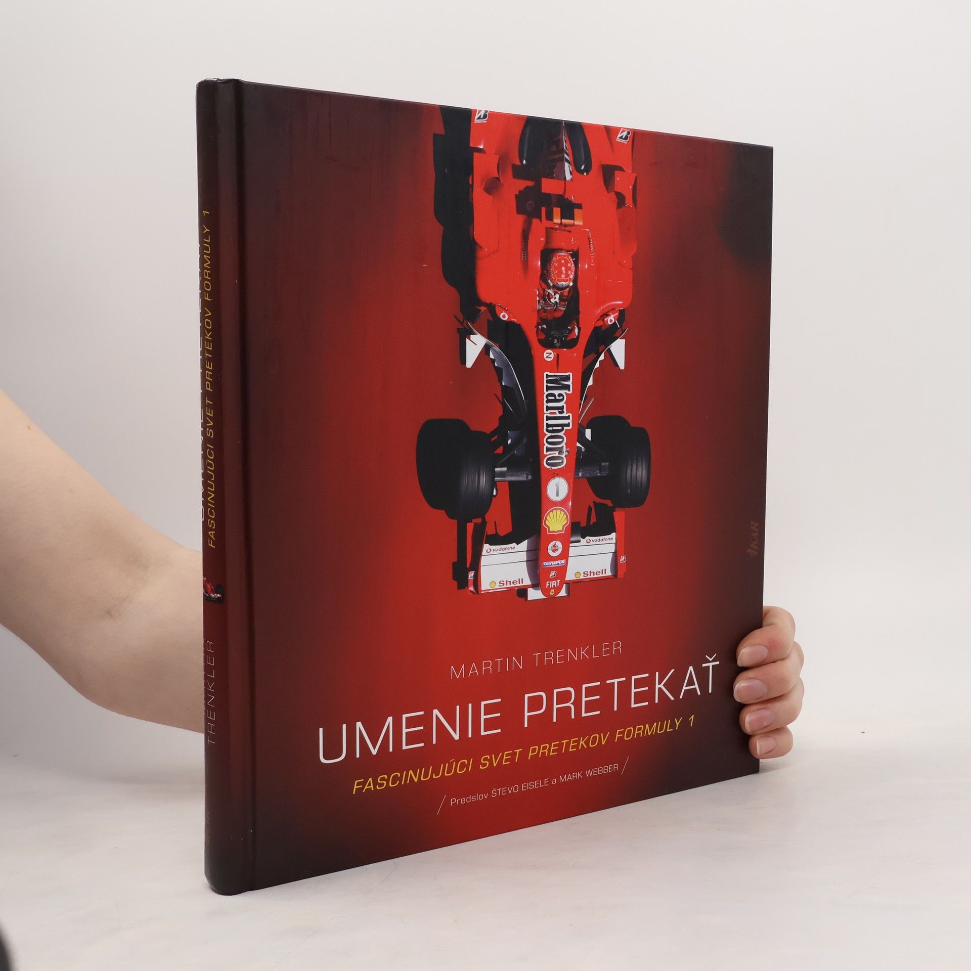 Martin Trenkler Umenie pretekať