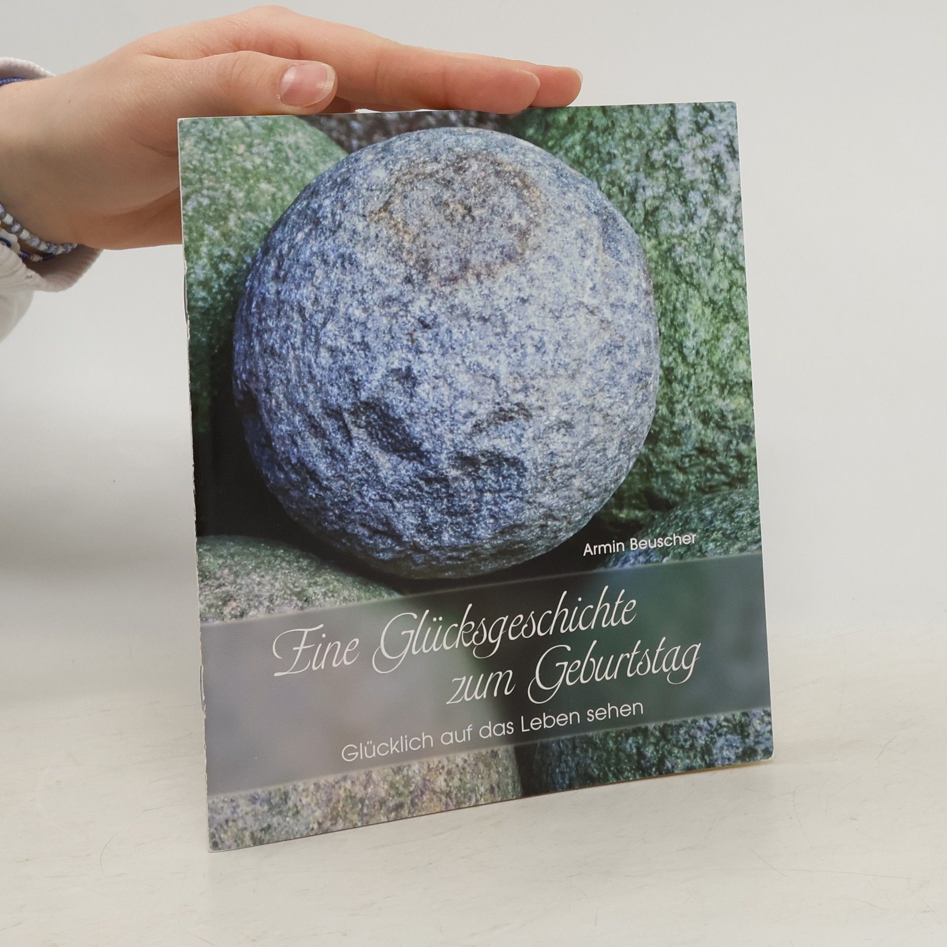 Auteurscollectief Eine Glücksgeschichte zum Geburtstag