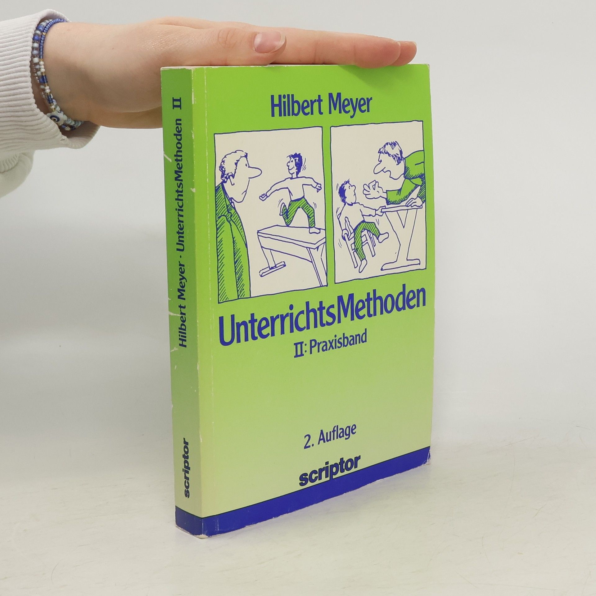 Hilbert Meyer Unterrichtsmethoden