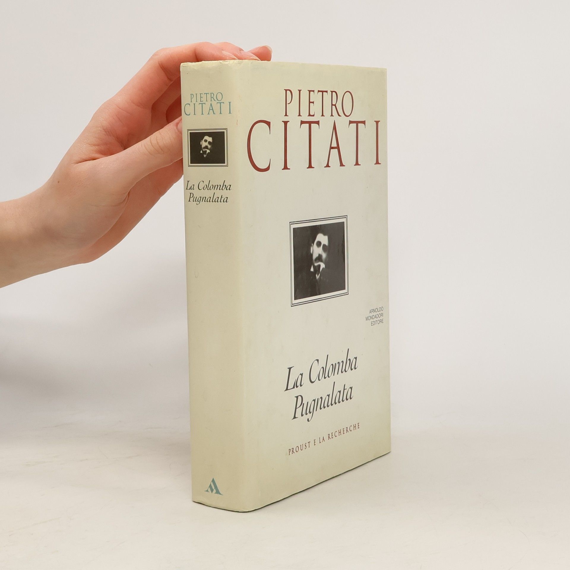 Pietro Citati La colomba pugnalata