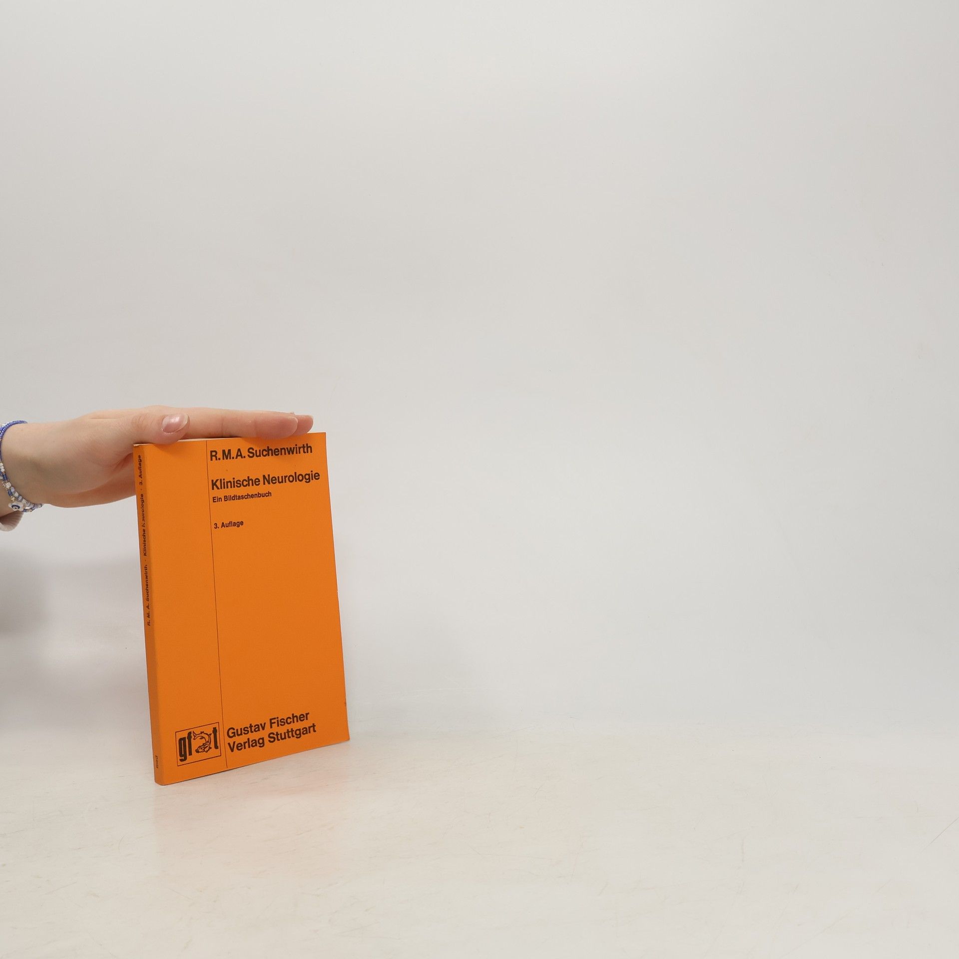 Richard M. A. Suchenwirth Klinische Neurologie - 3. Auflage