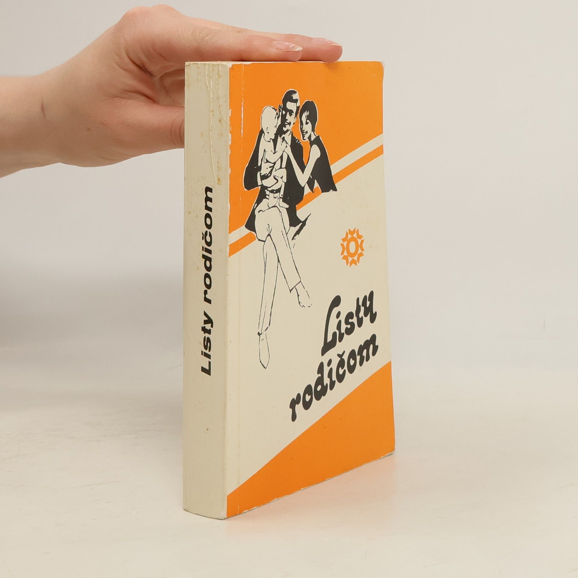 Kolektiv autorů Listy rodičom