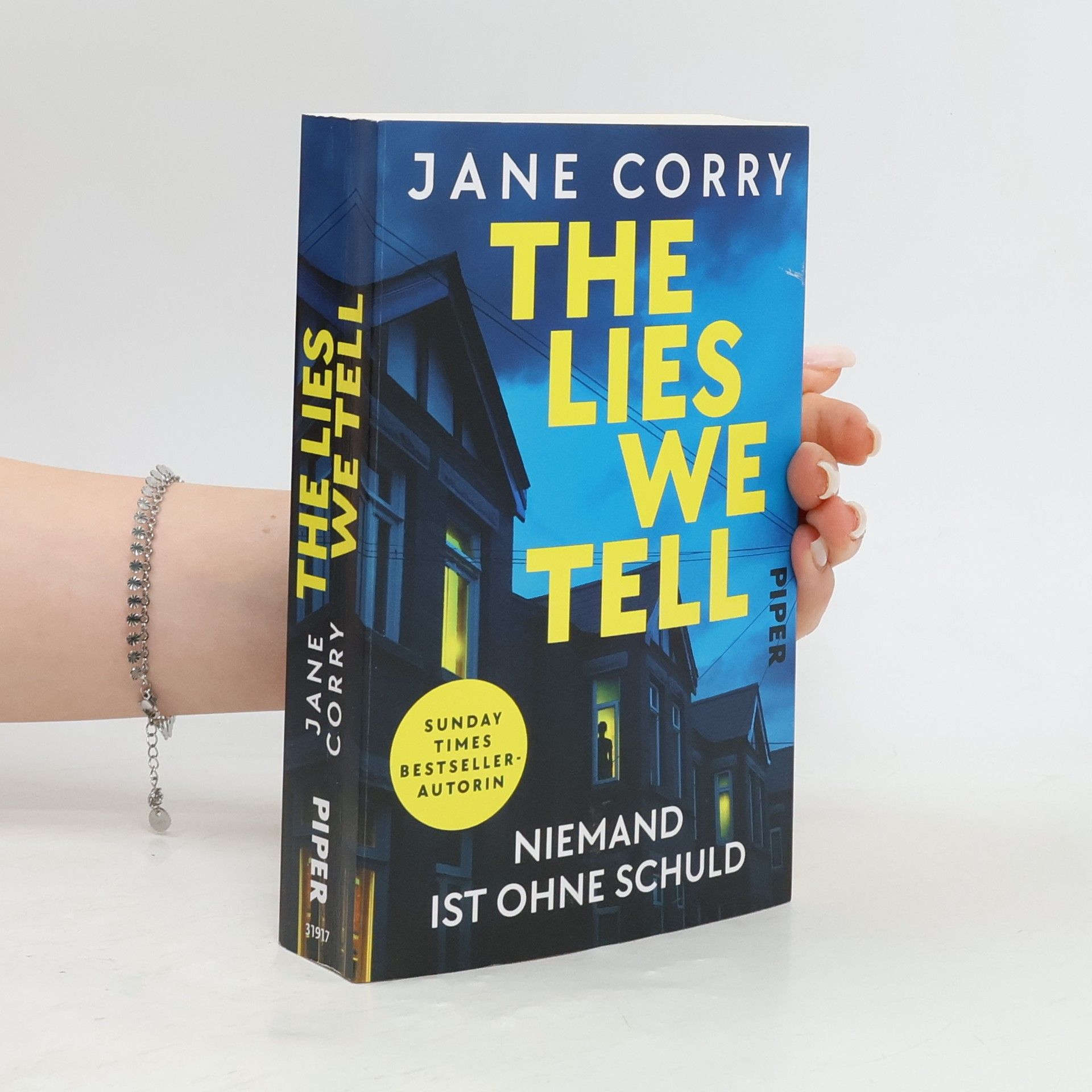Jane Corry The Lies We Tell – Niemand ist ohne Schuld