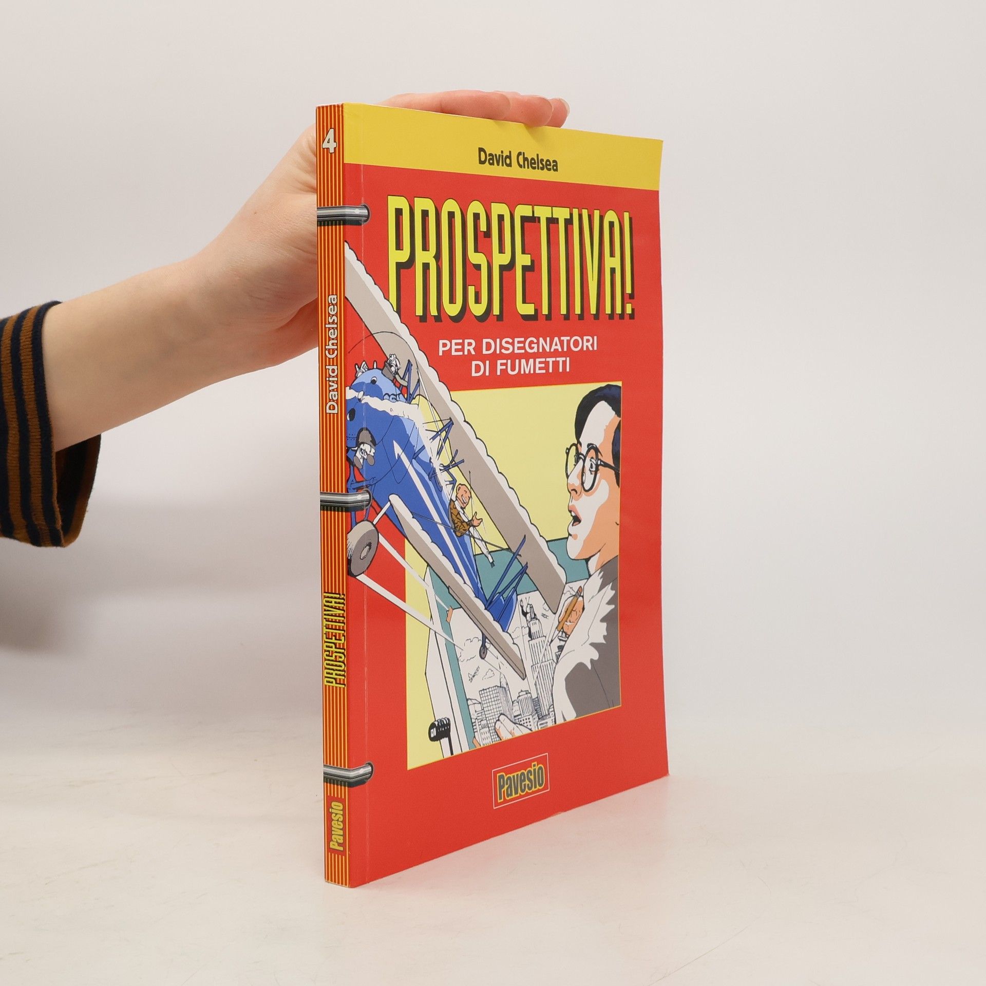 David Chelsea Prospettiva! Per disegnatori di fumetti. Ediz. illustrata