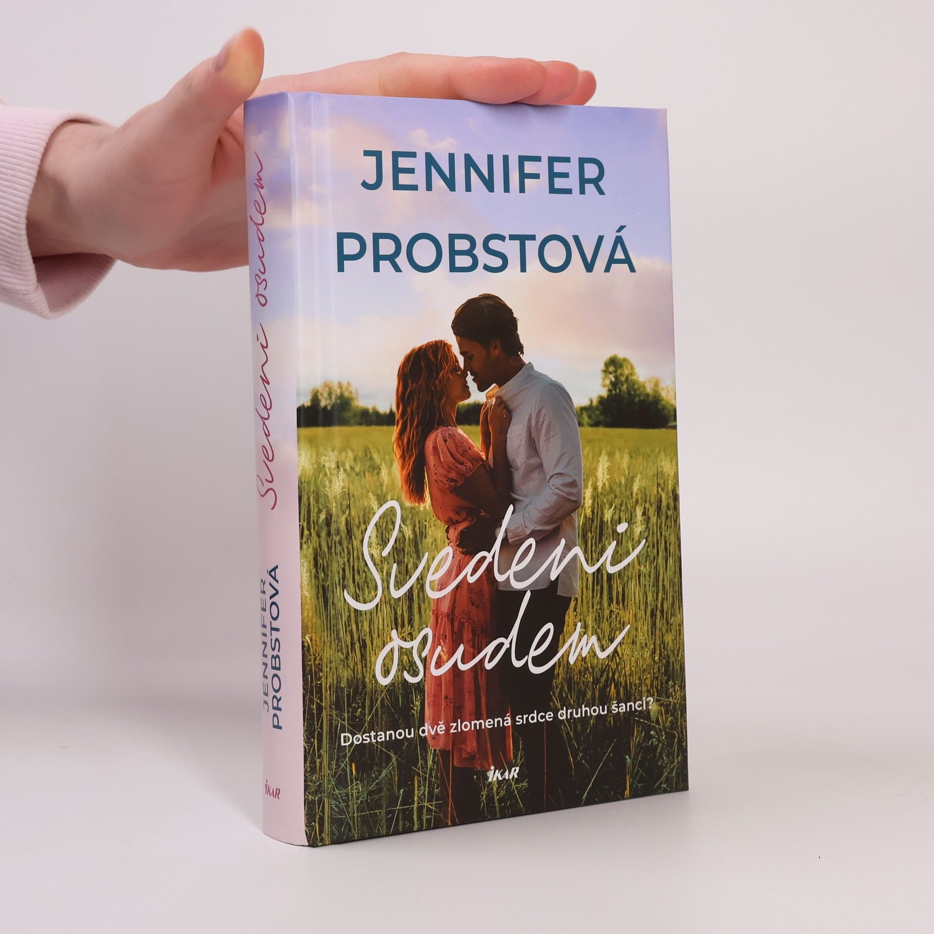 Jennifer Probst Svedeni osudem