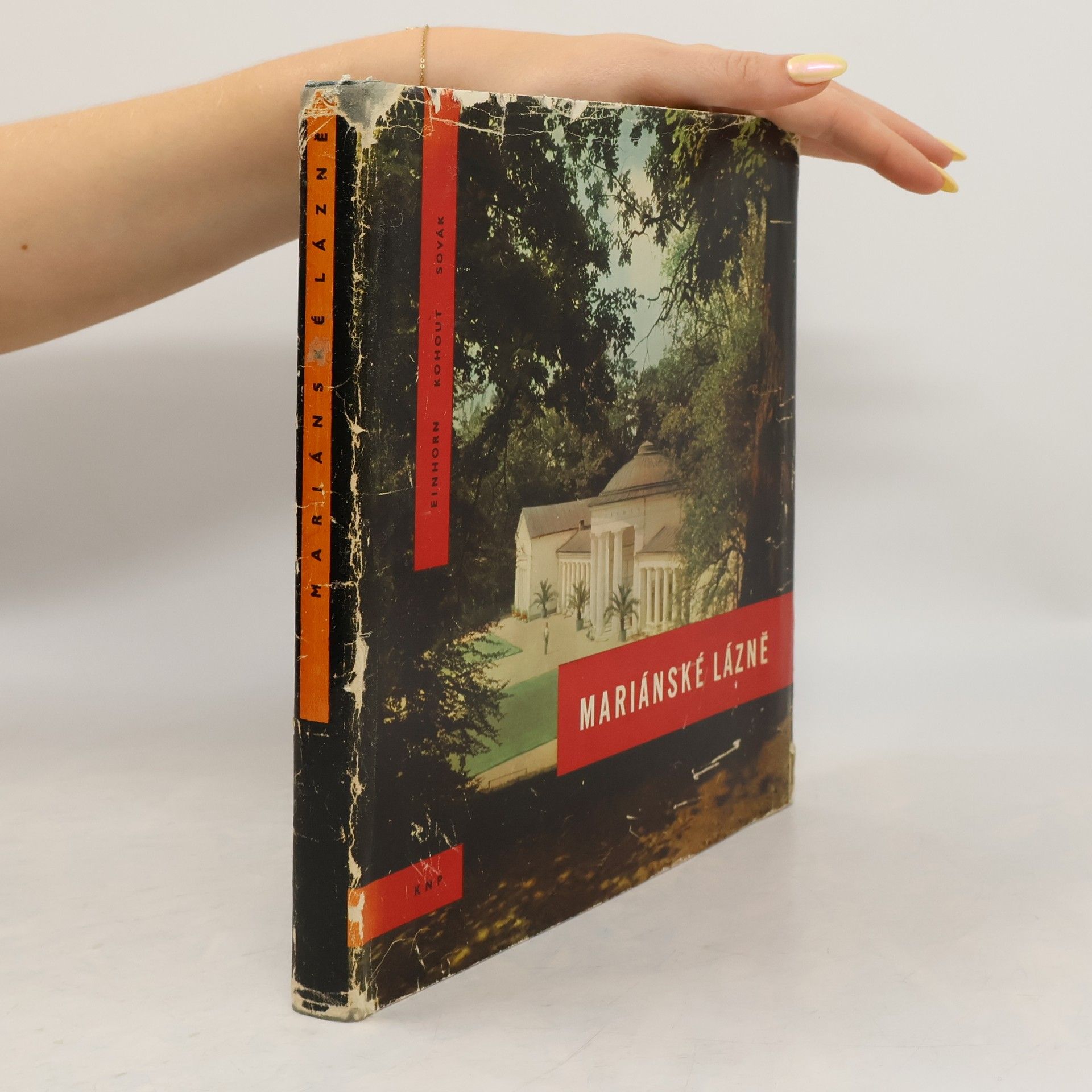 Auteurscollectief Mariánske lázně