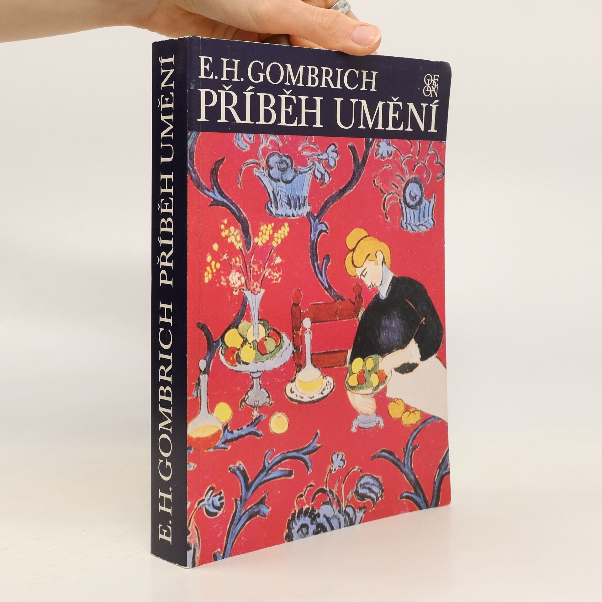 Ernst Gombrich Příběh umění
