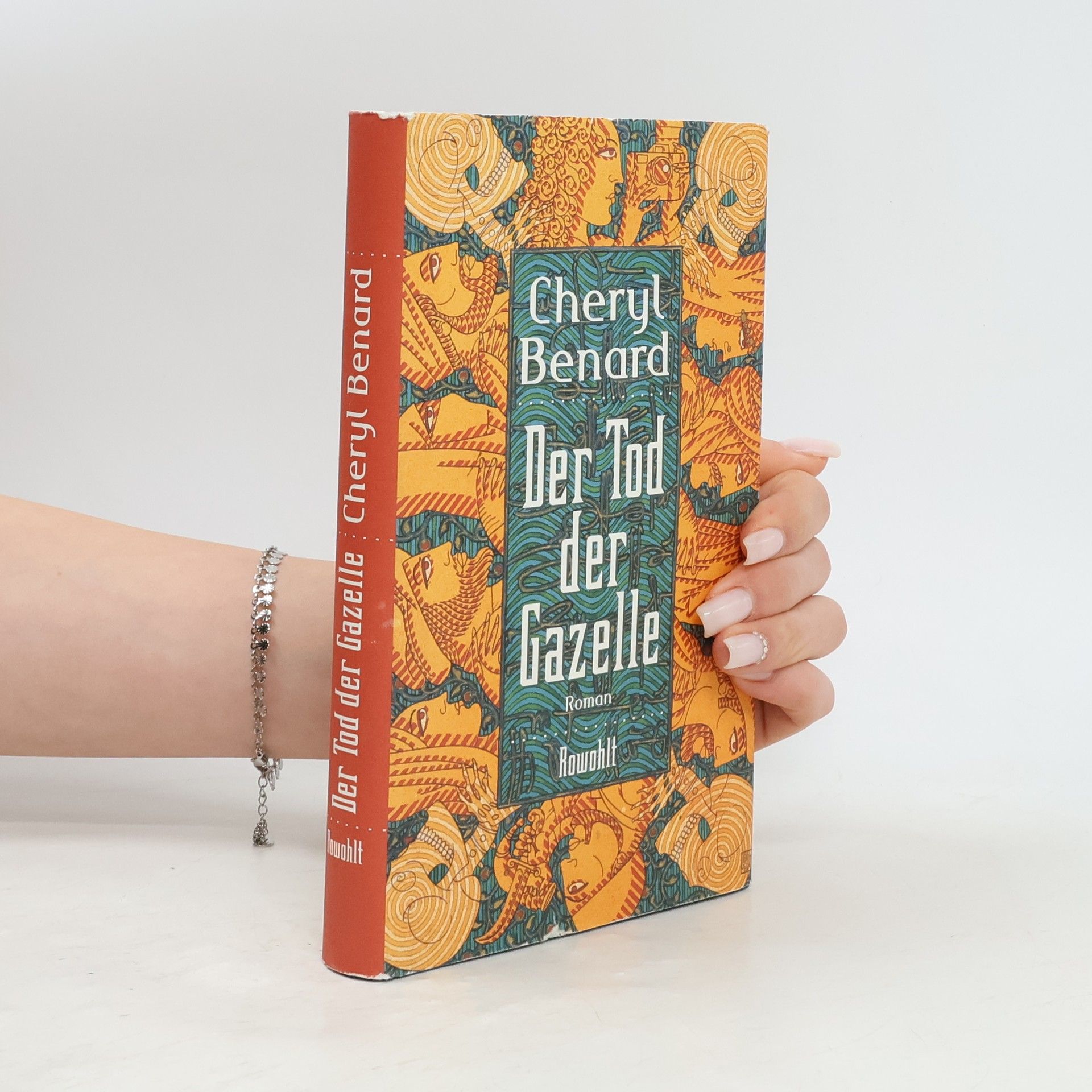 Cheryl Bernard Der Tod der Gazelle