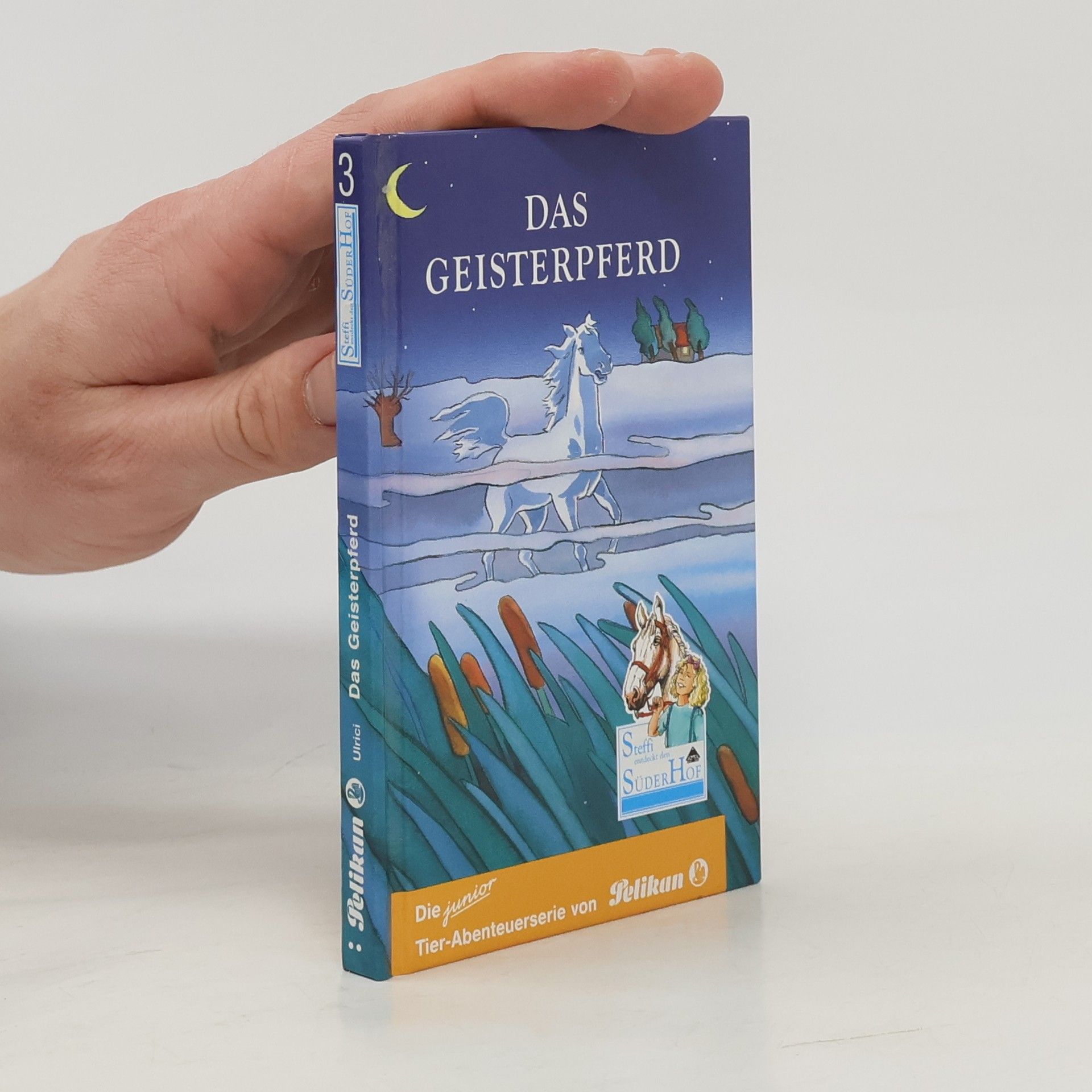 Rolf Ulrici Steffi entdeckt den Süderhof