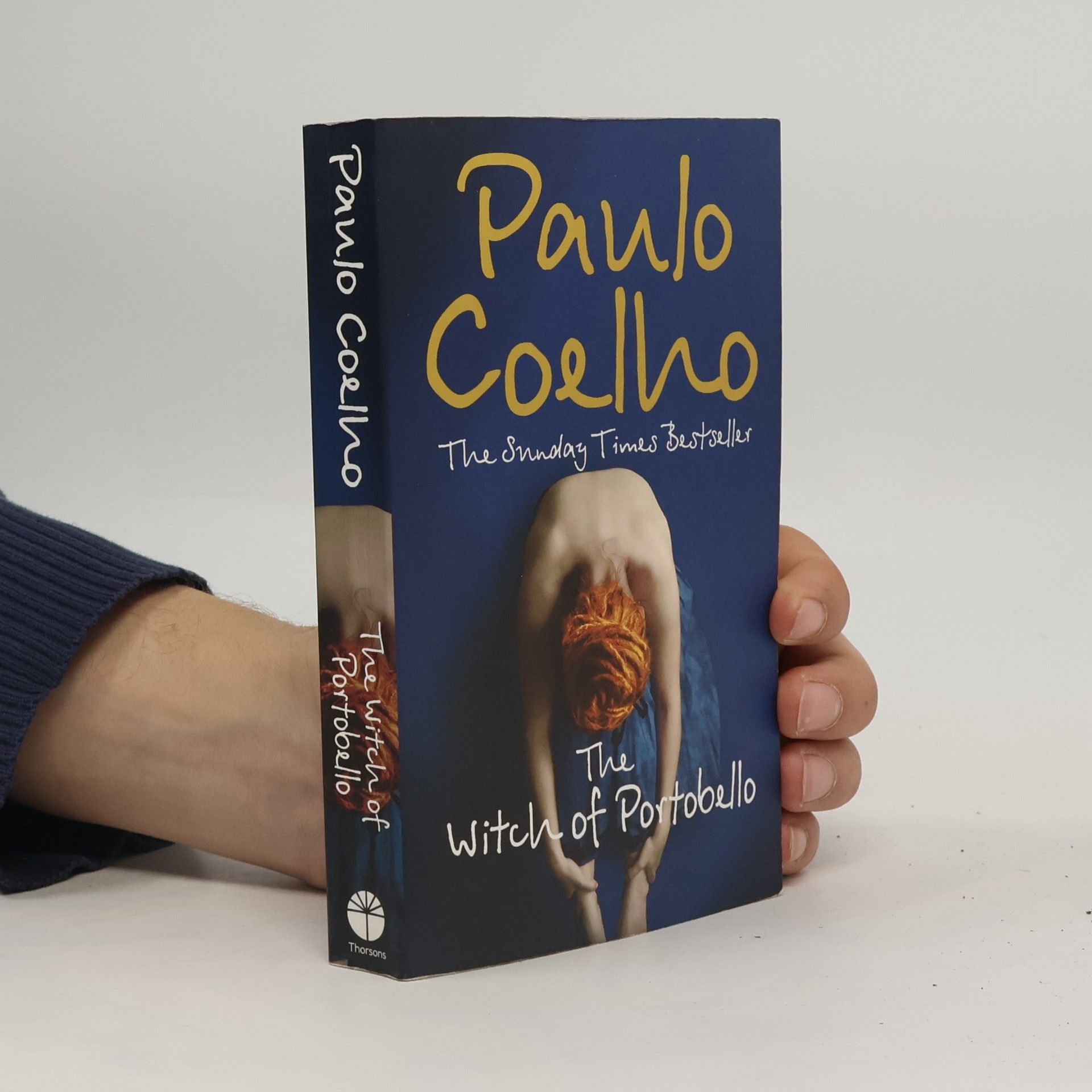 Paulo Coelho The witch of Portobello