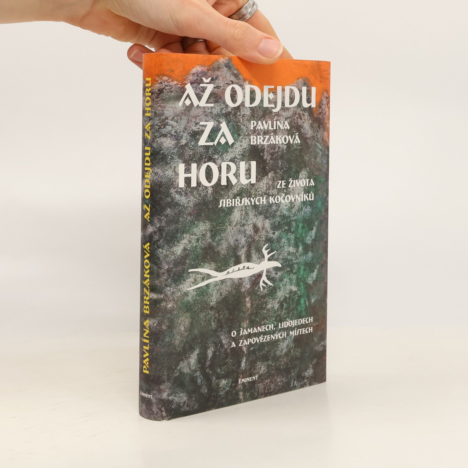 Pavlína Brzáková Až odejdu za horu