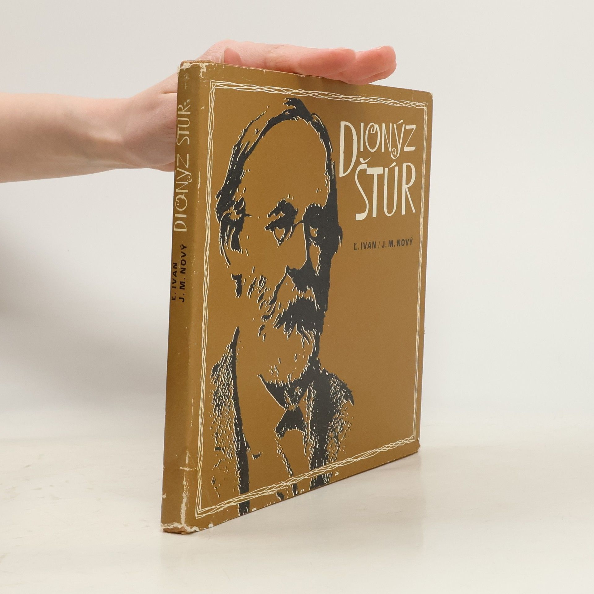 Lúdovít Ivan Dionýz Štúr