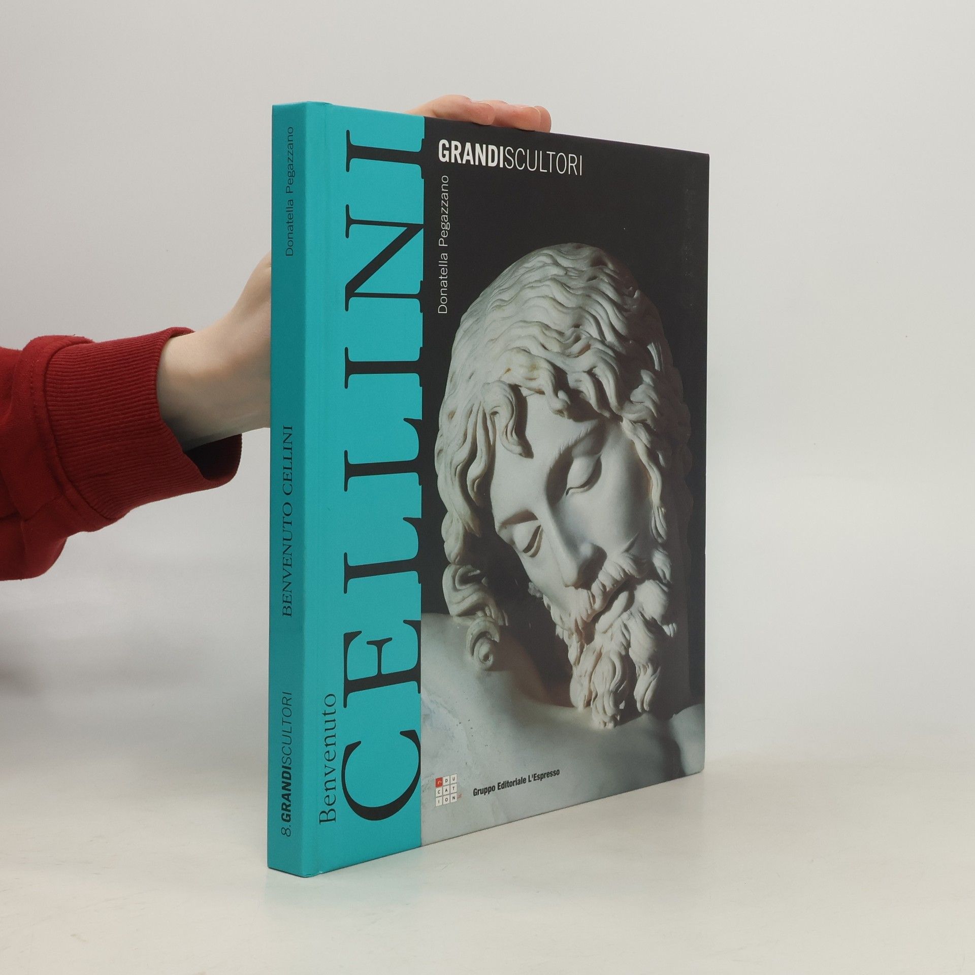 AA.VV. Benvenuto Cellini