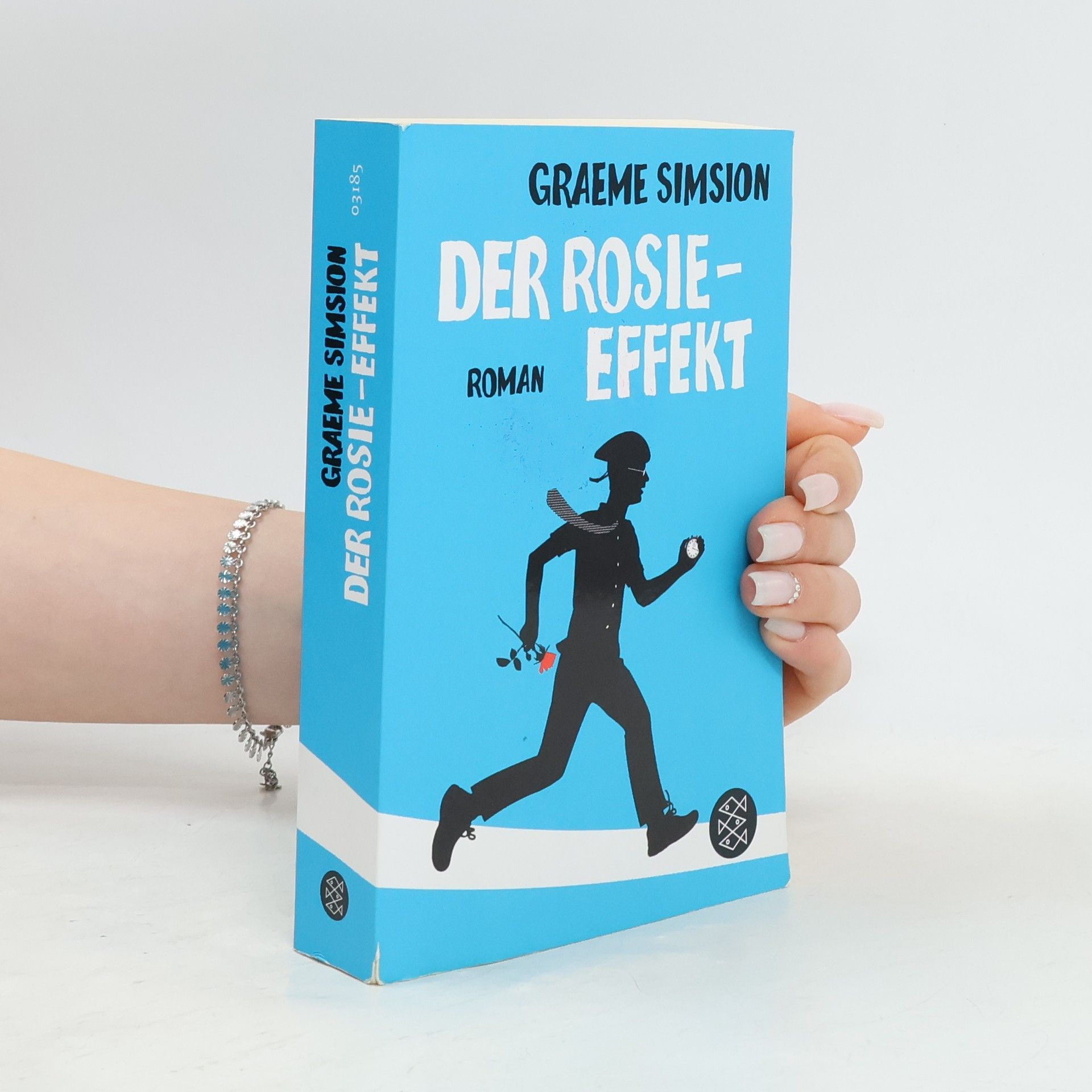 Graeme C. Simsion Der Rosie-Effekt