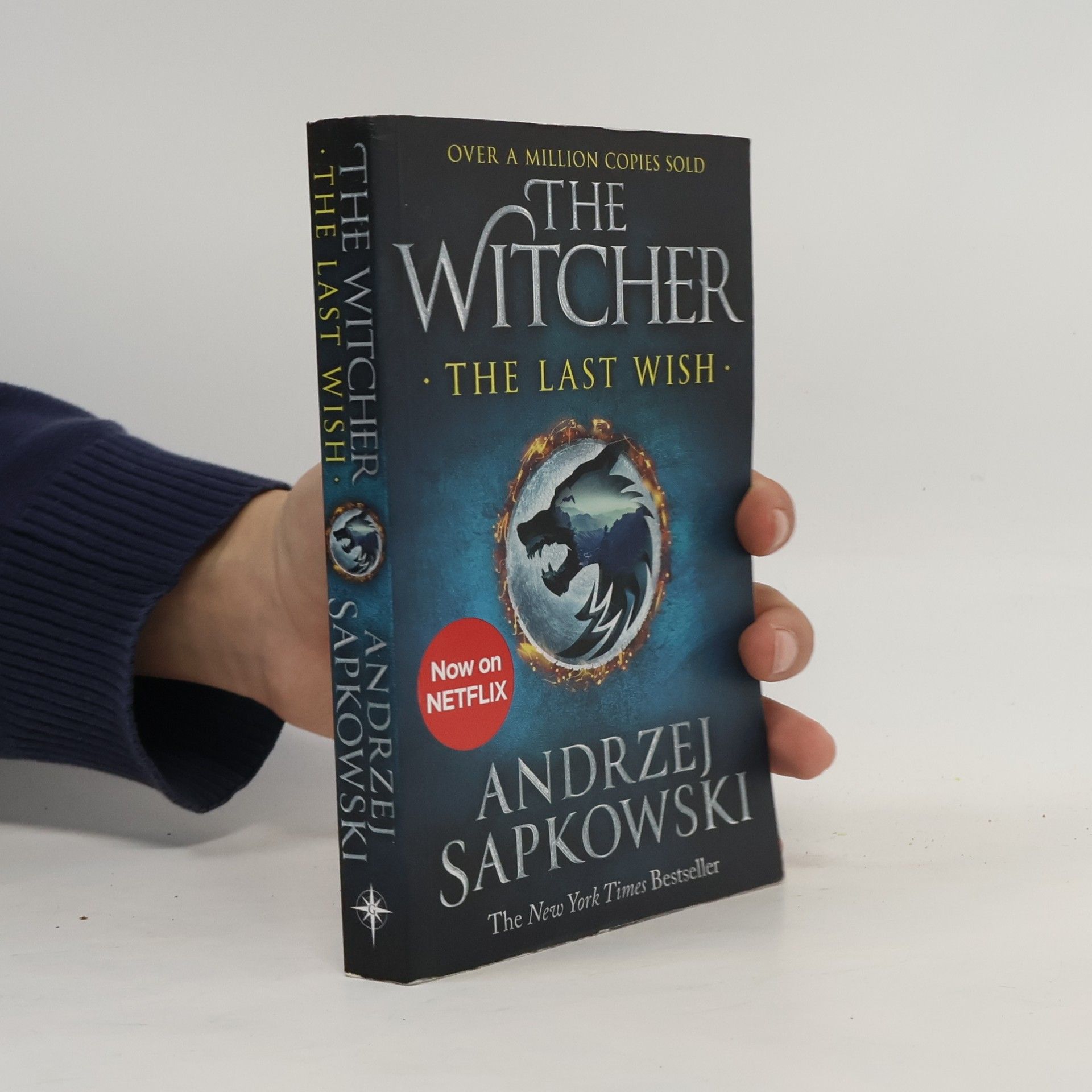 Andrzej Sapkowski The Witcher, the last wish