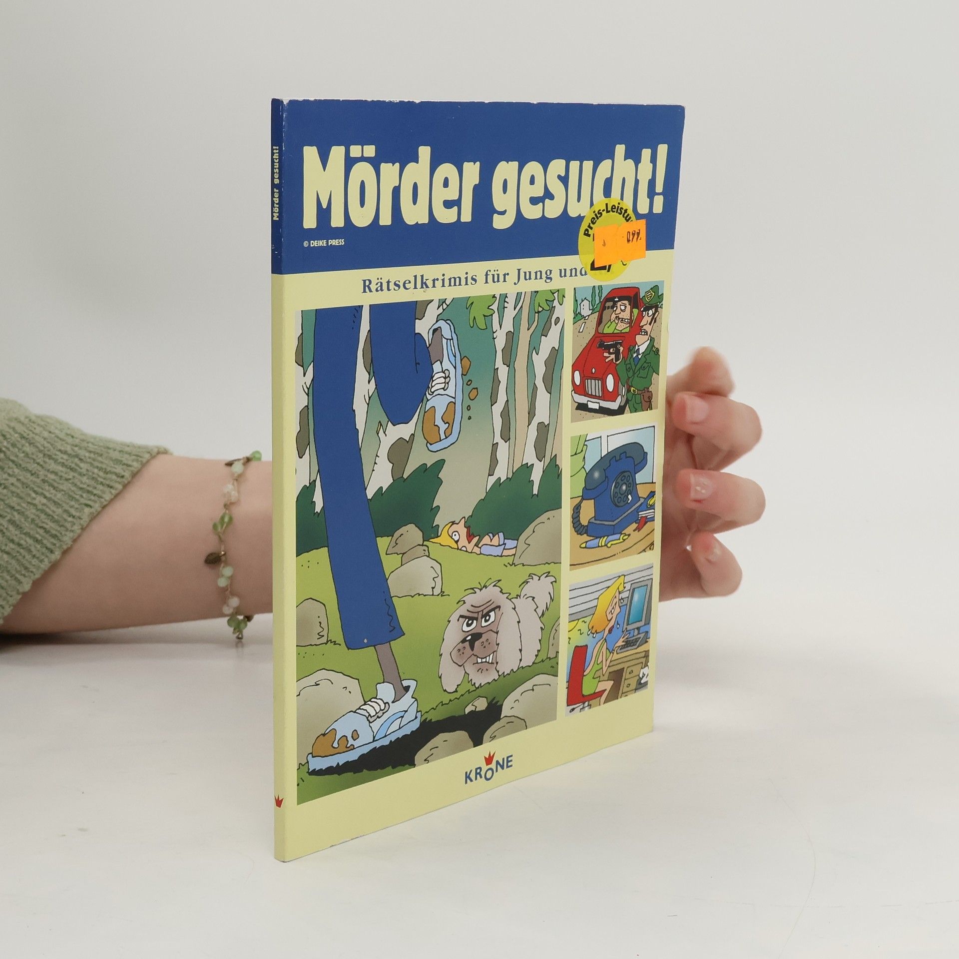 Thomas Maxeiner Mörder gesucht