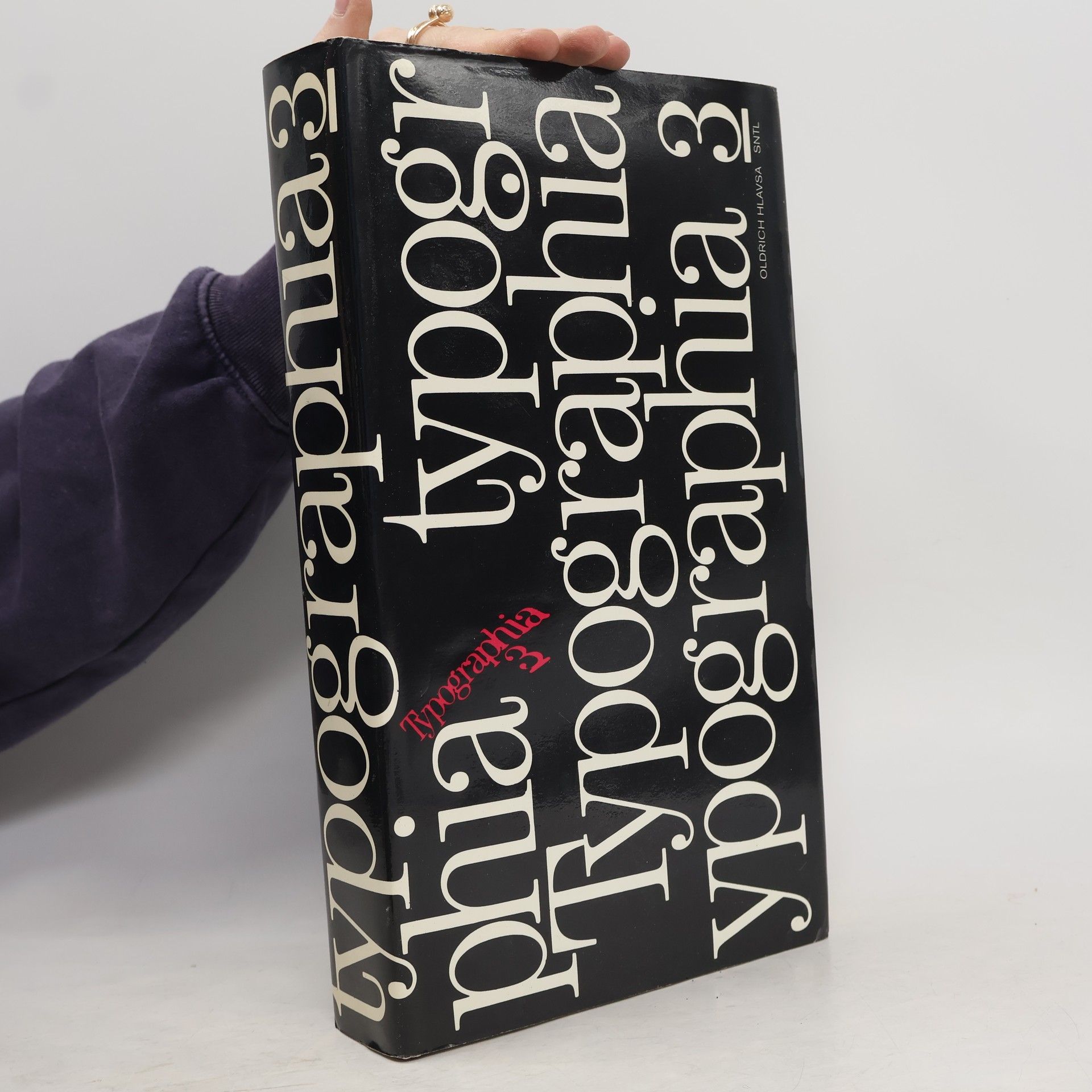 Oldřich Hlavsa Typographia 3