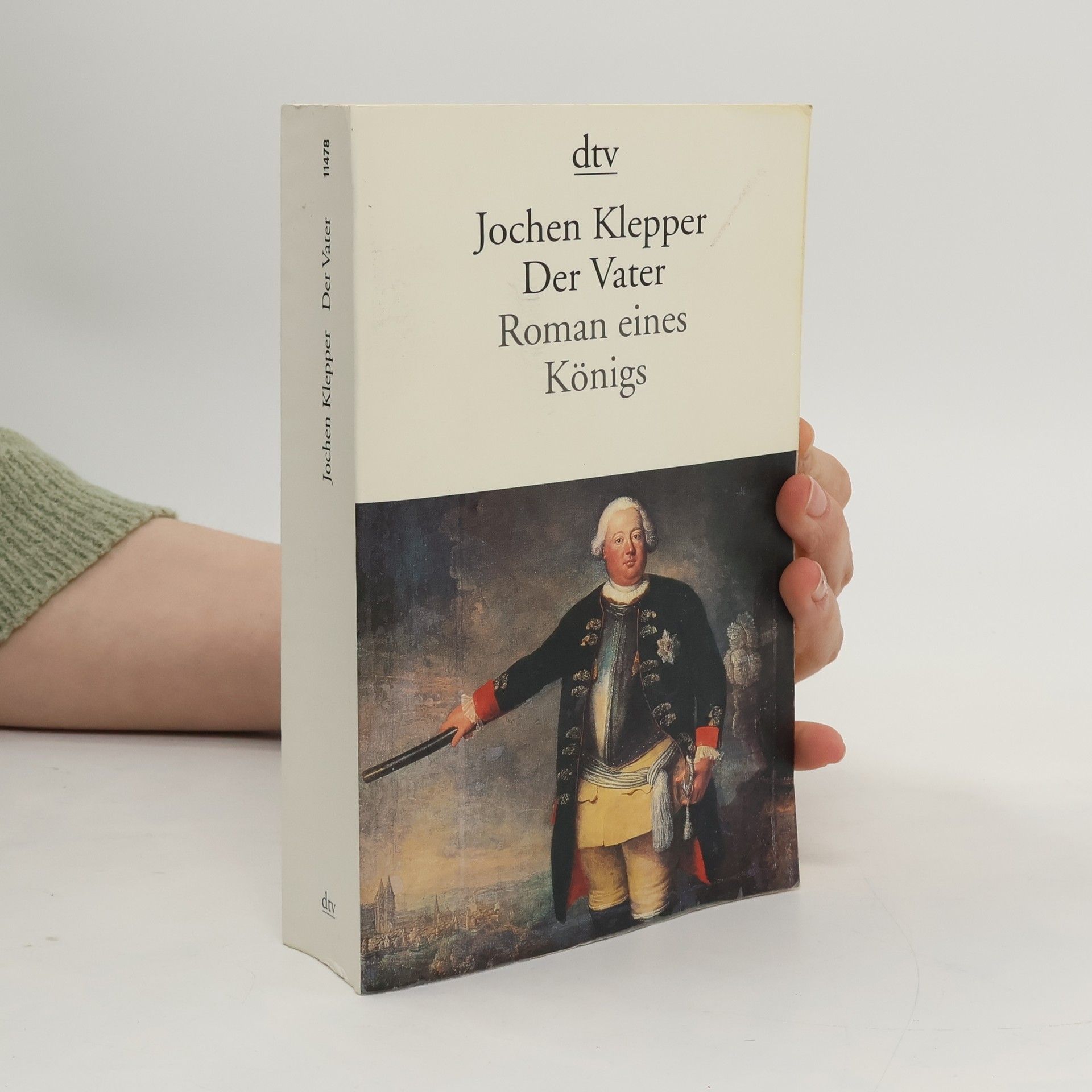 Jochen Klepper Der Vater