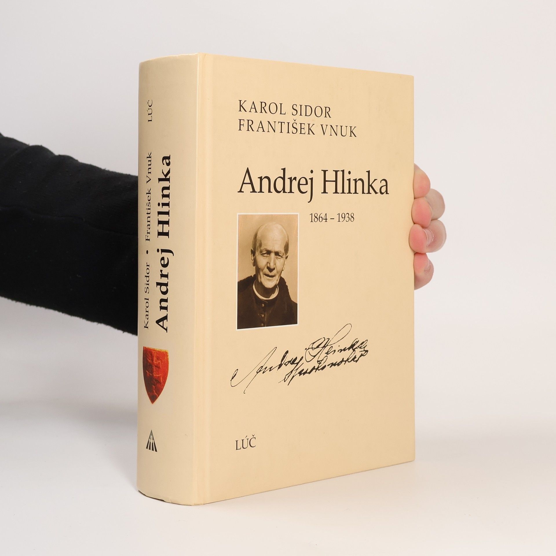 Karol Sidor Andrej Hlinka 1864 - 1938