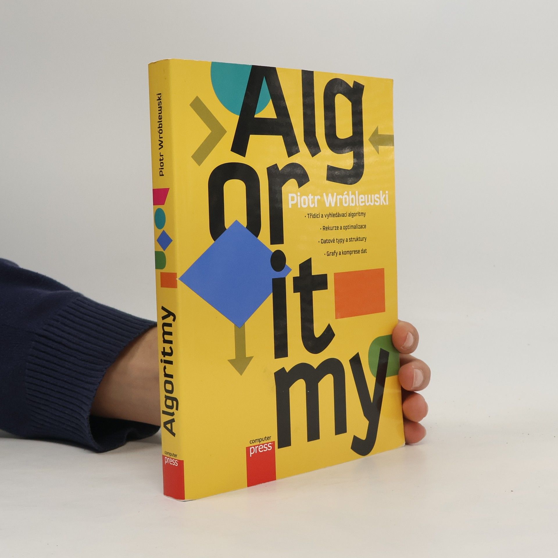 Piotr Wróblewski Algoritmy