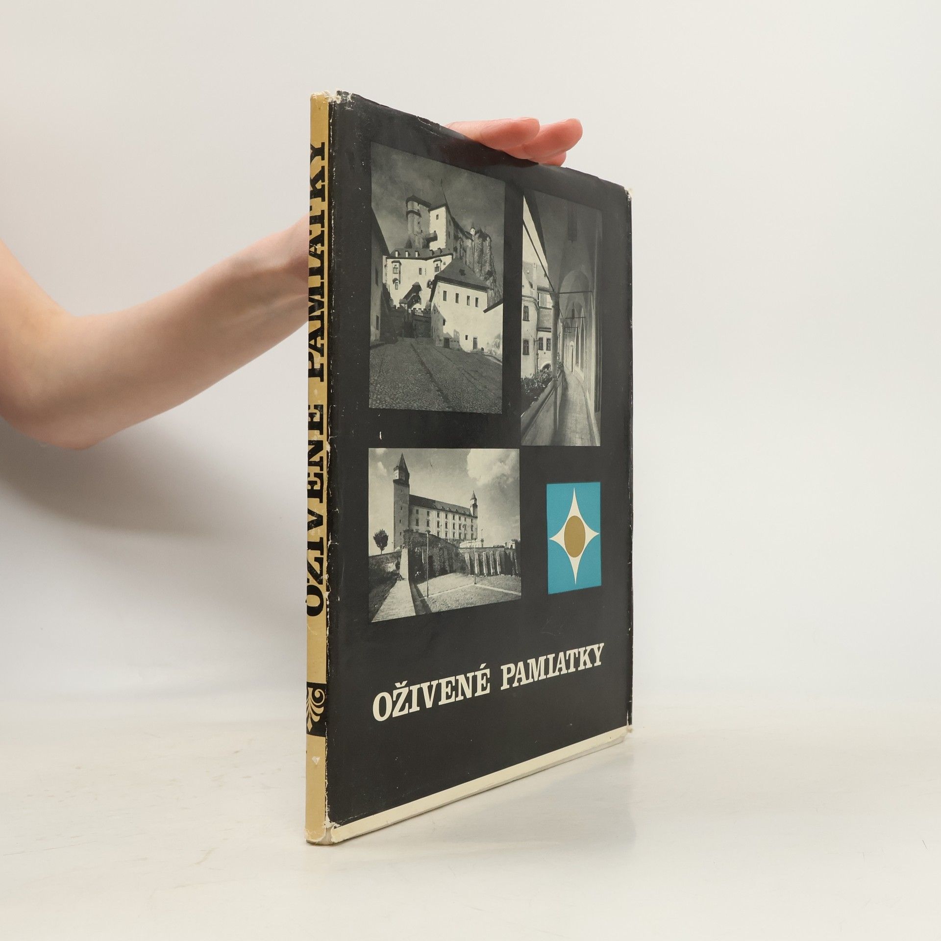 Various authors Oživené pamiatky