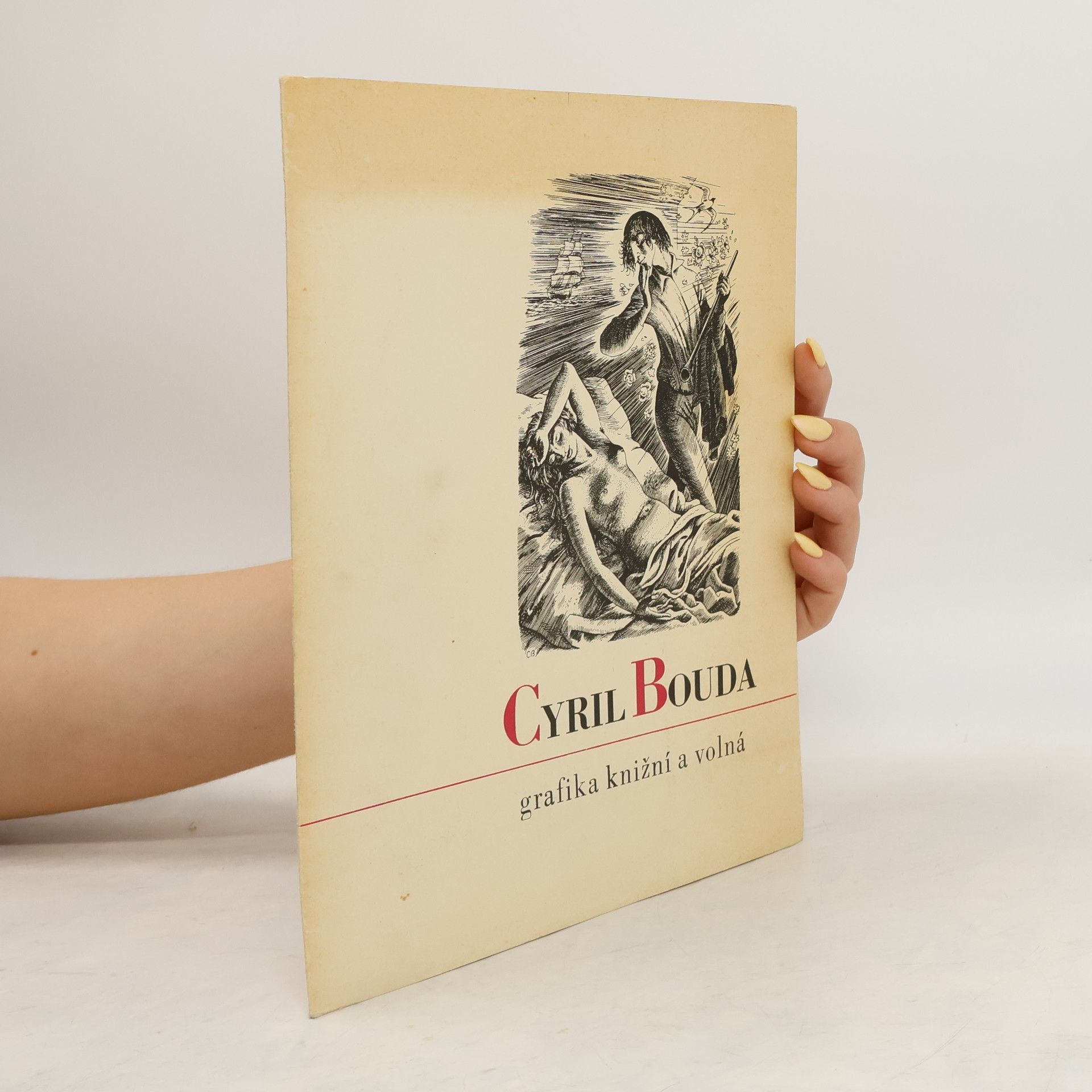 Jiří Bouda Cyril Bouda