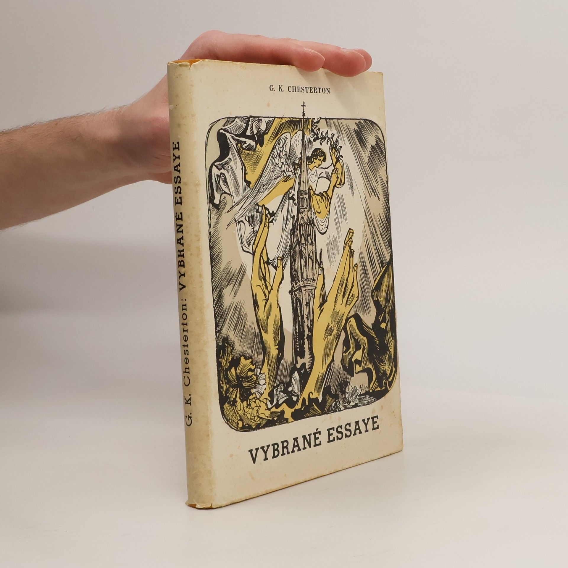 G. K. Chesterton Vybrané essaye
