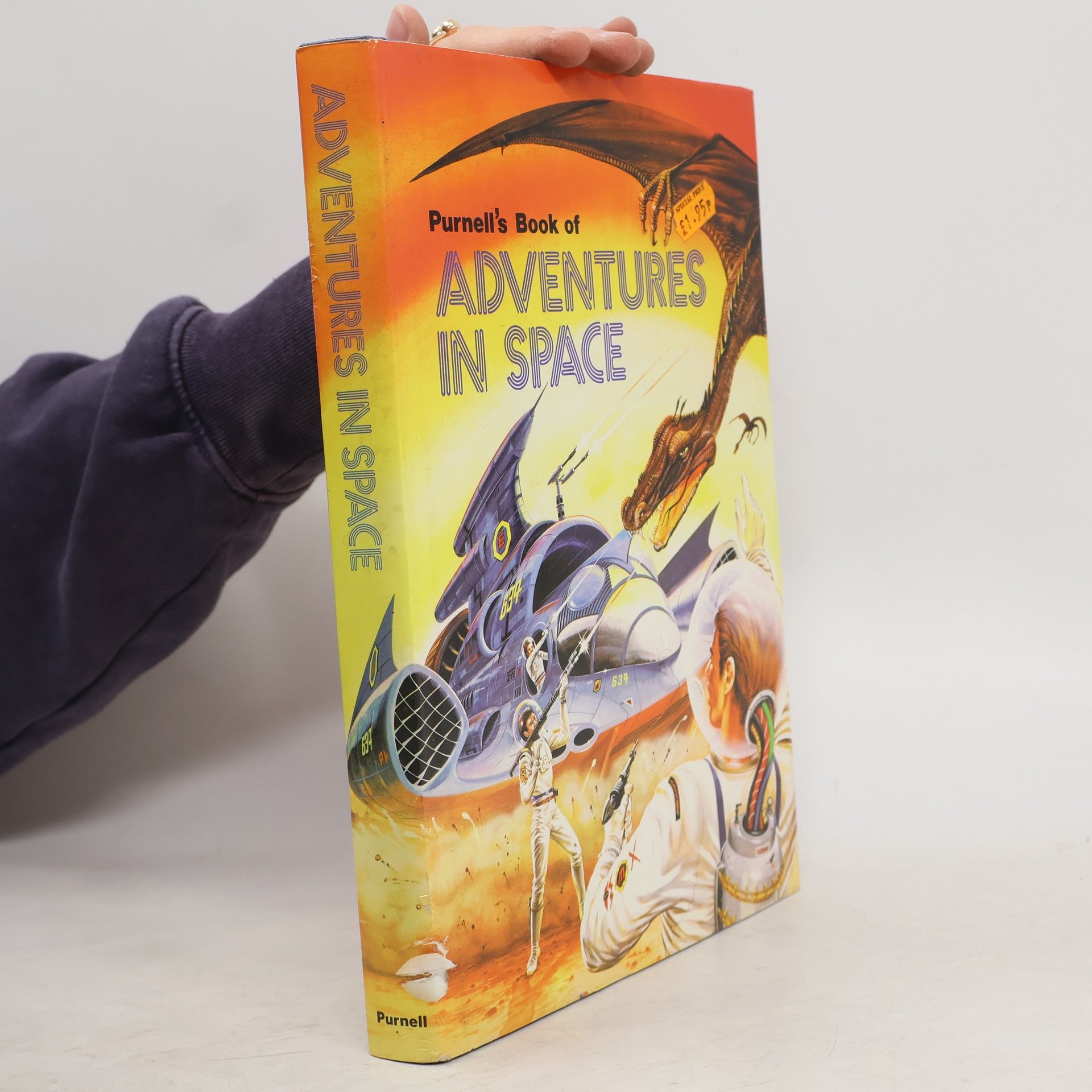 Kolektív autorov Adventures in Space