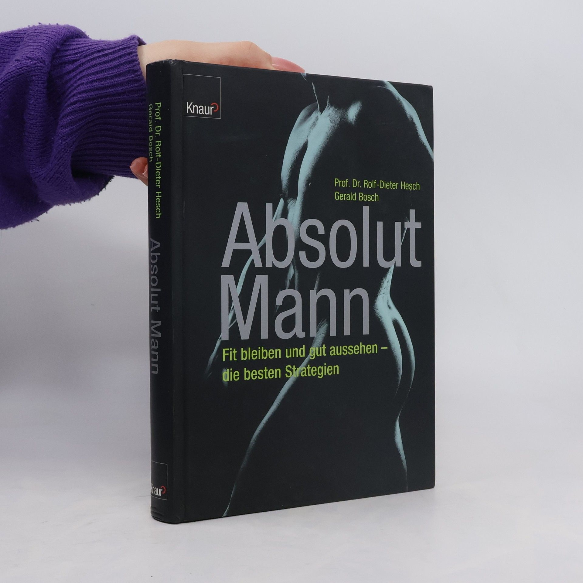 Rolf Dieter Hesch Absolut Mann