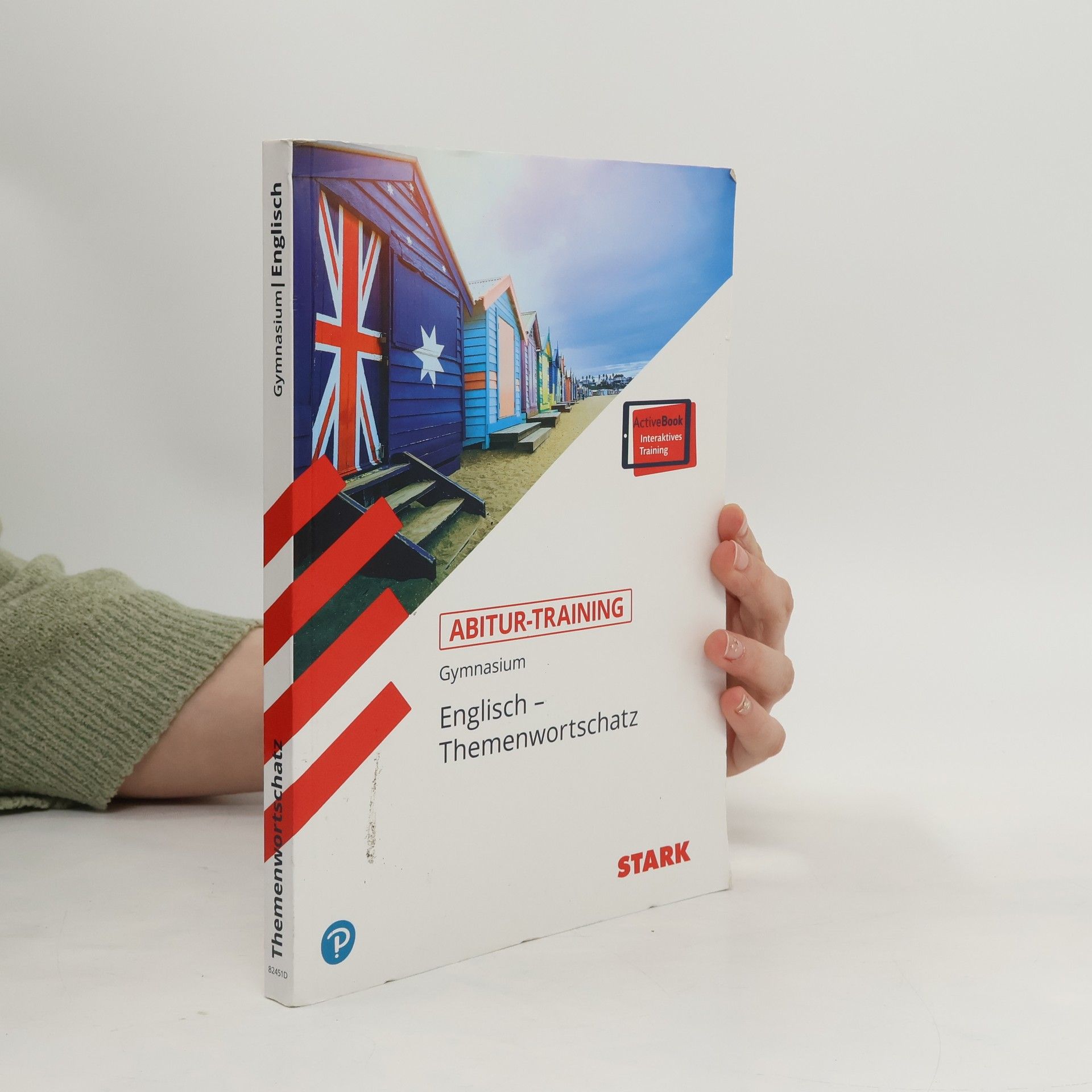 Rainer Jacob Englisch - Themenwortschatz