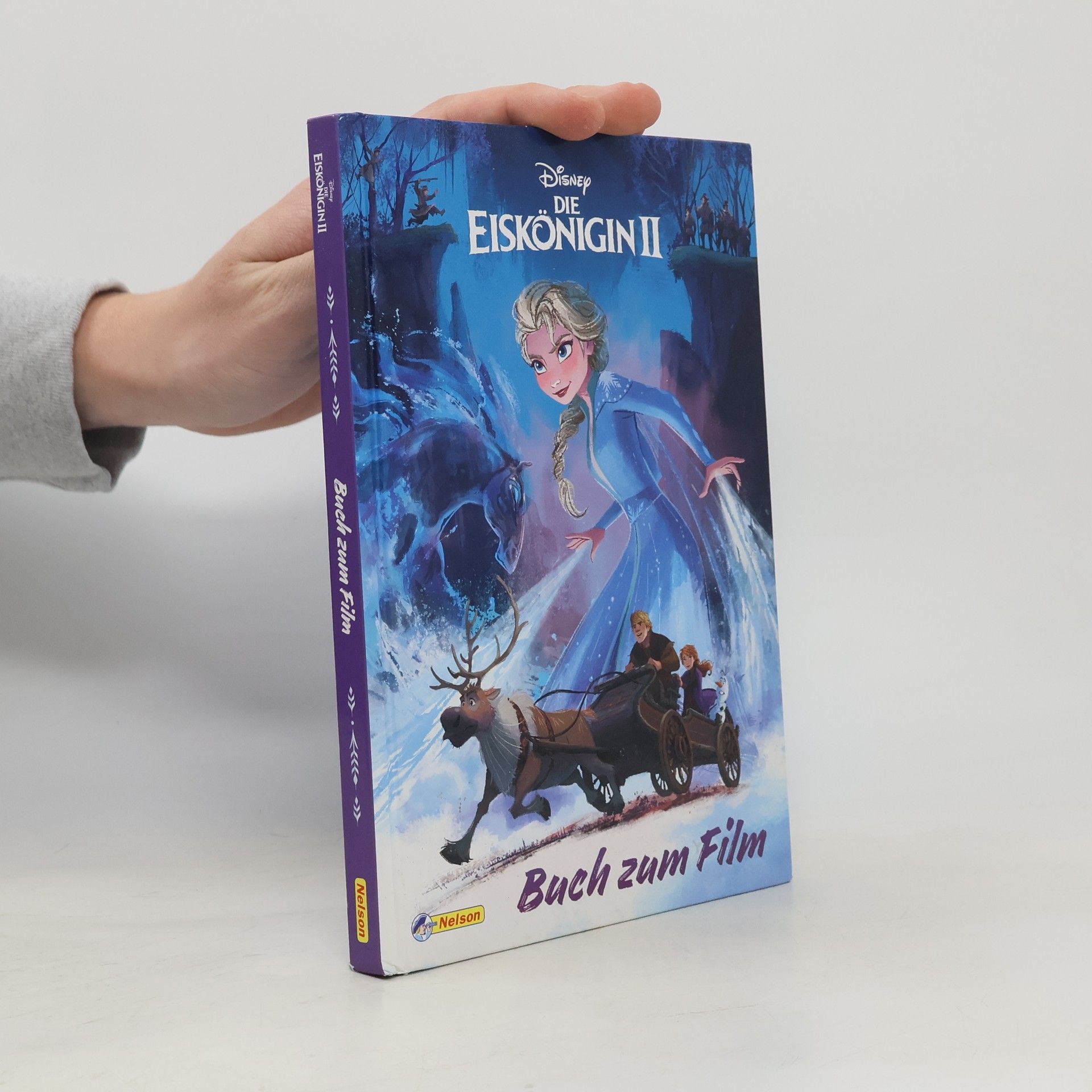 Autorenkollektiv Die Eiskönigin II