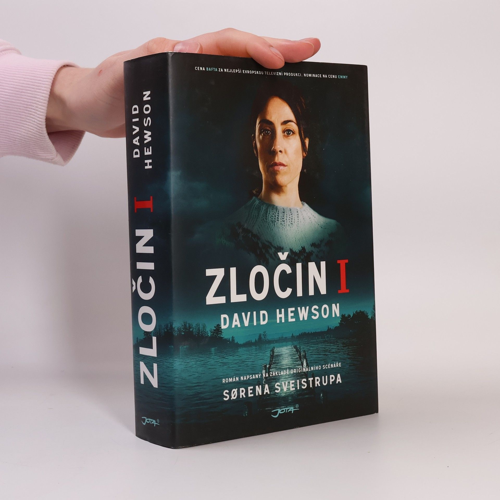 David Hewson Zločin I.